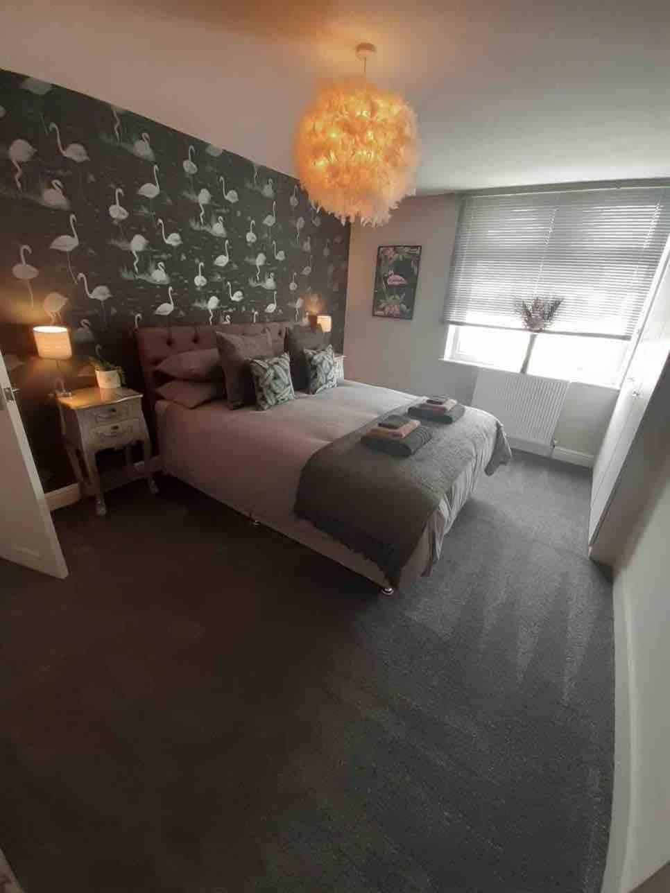 Seaside Sleep 8 Holiday home Blackpool