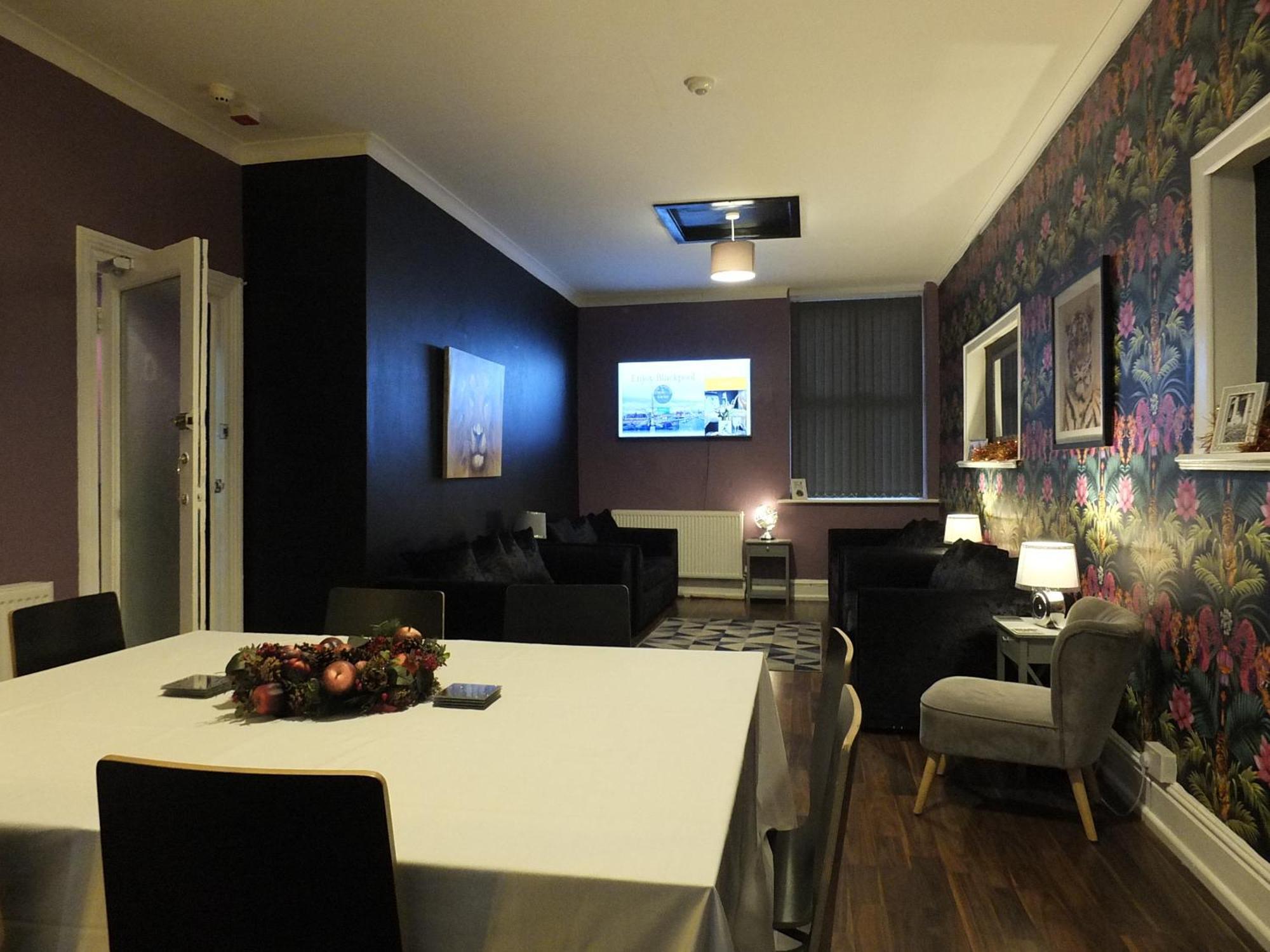 Apartment Enjoy Blackpool
