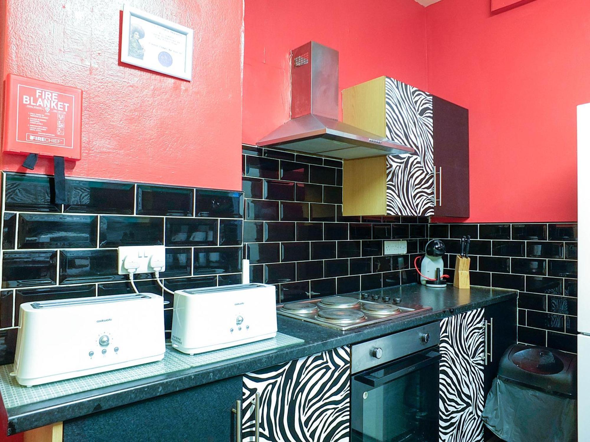 Enjoy Apartment Blackpool