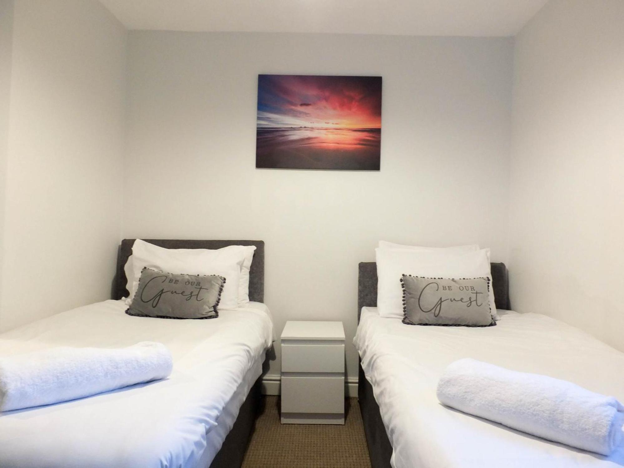 Enjoy Apartment Blackpool