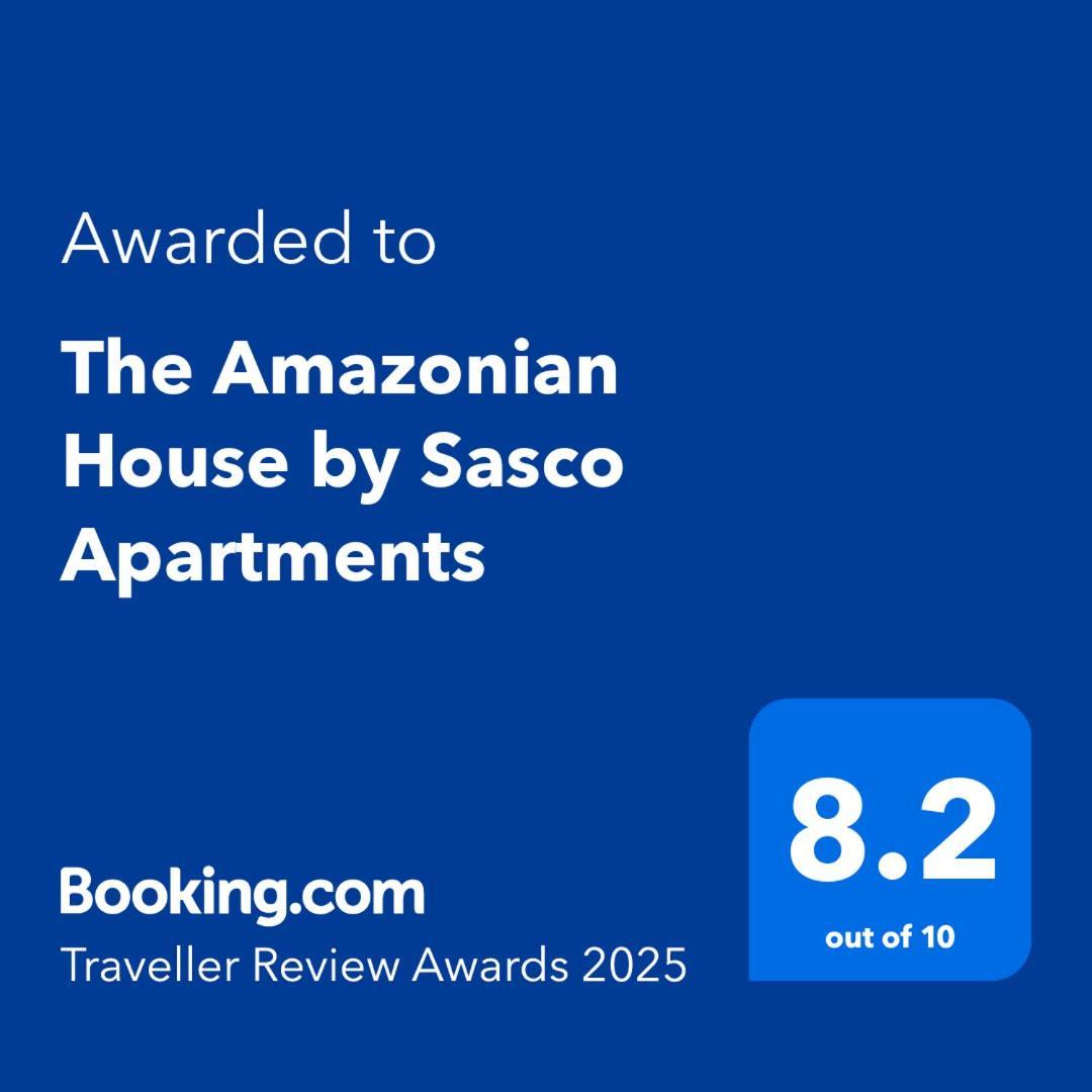 The Amazonian House By Sasco *