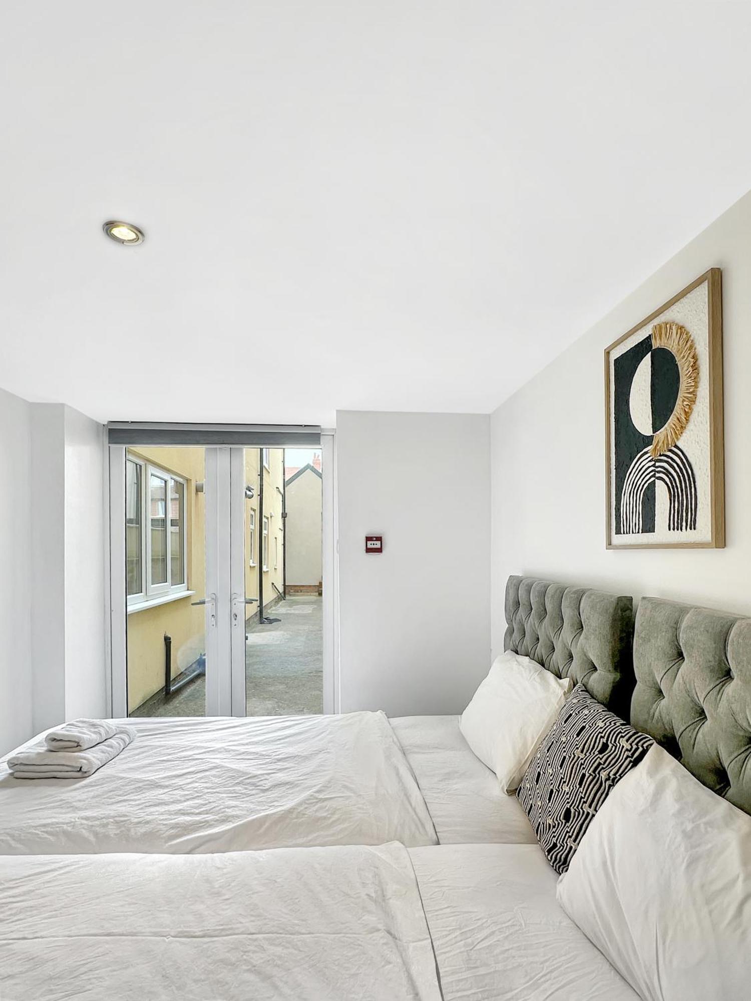 Apartment Granada Queen's Promenade Blackpool