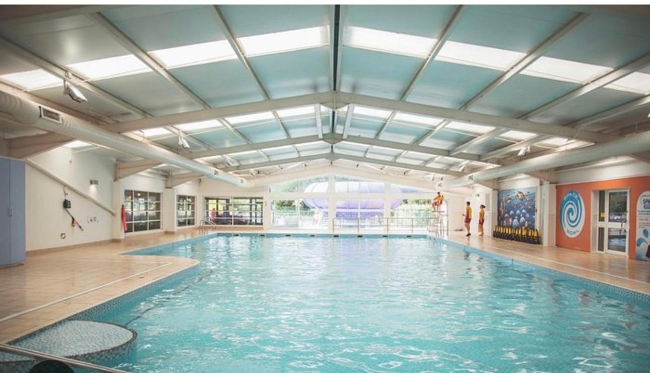 Holiday park Mccanns Caravan Marton Mere Blackpool