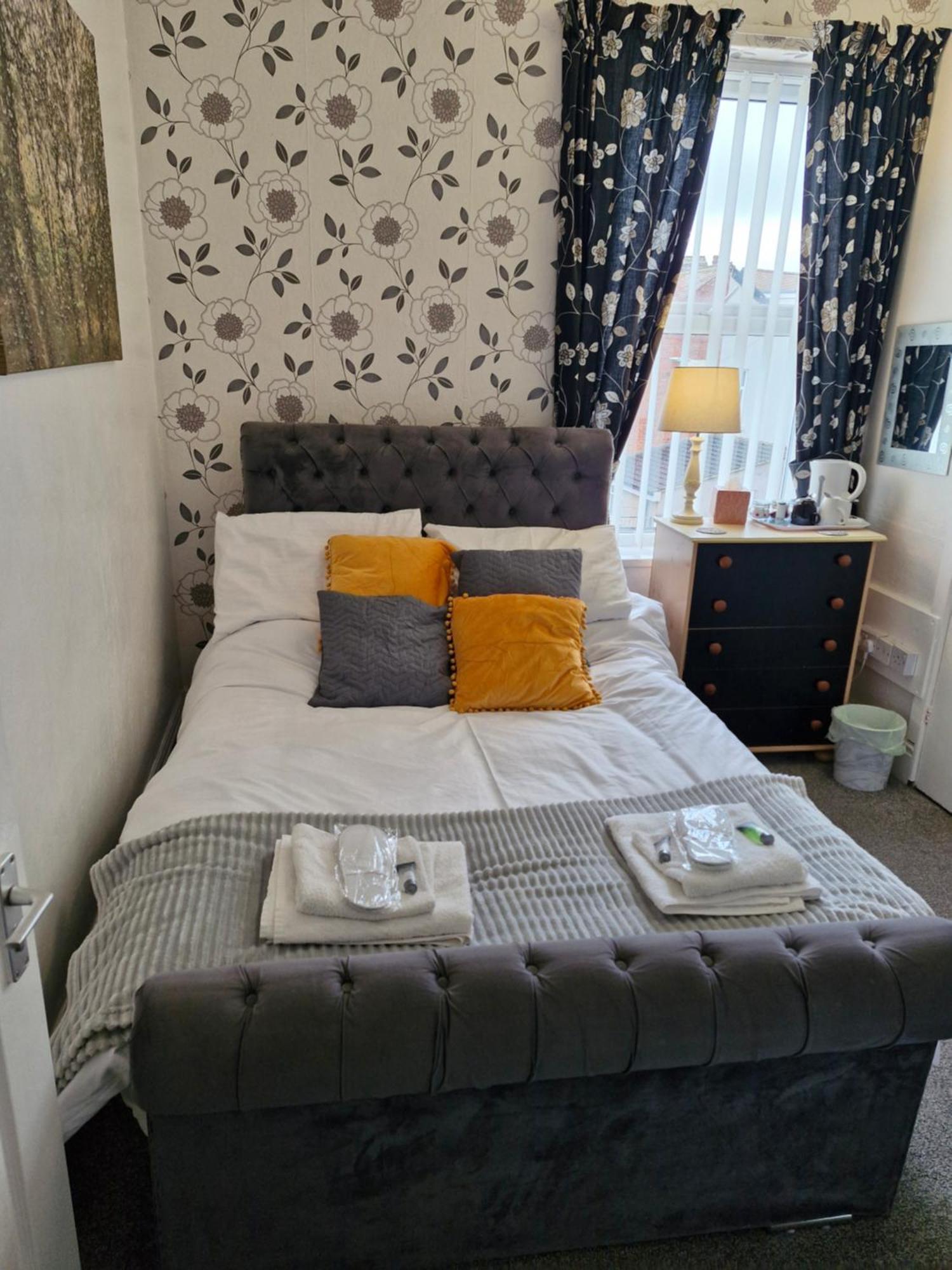 Bed & Breakfast Rocklea Blackpool