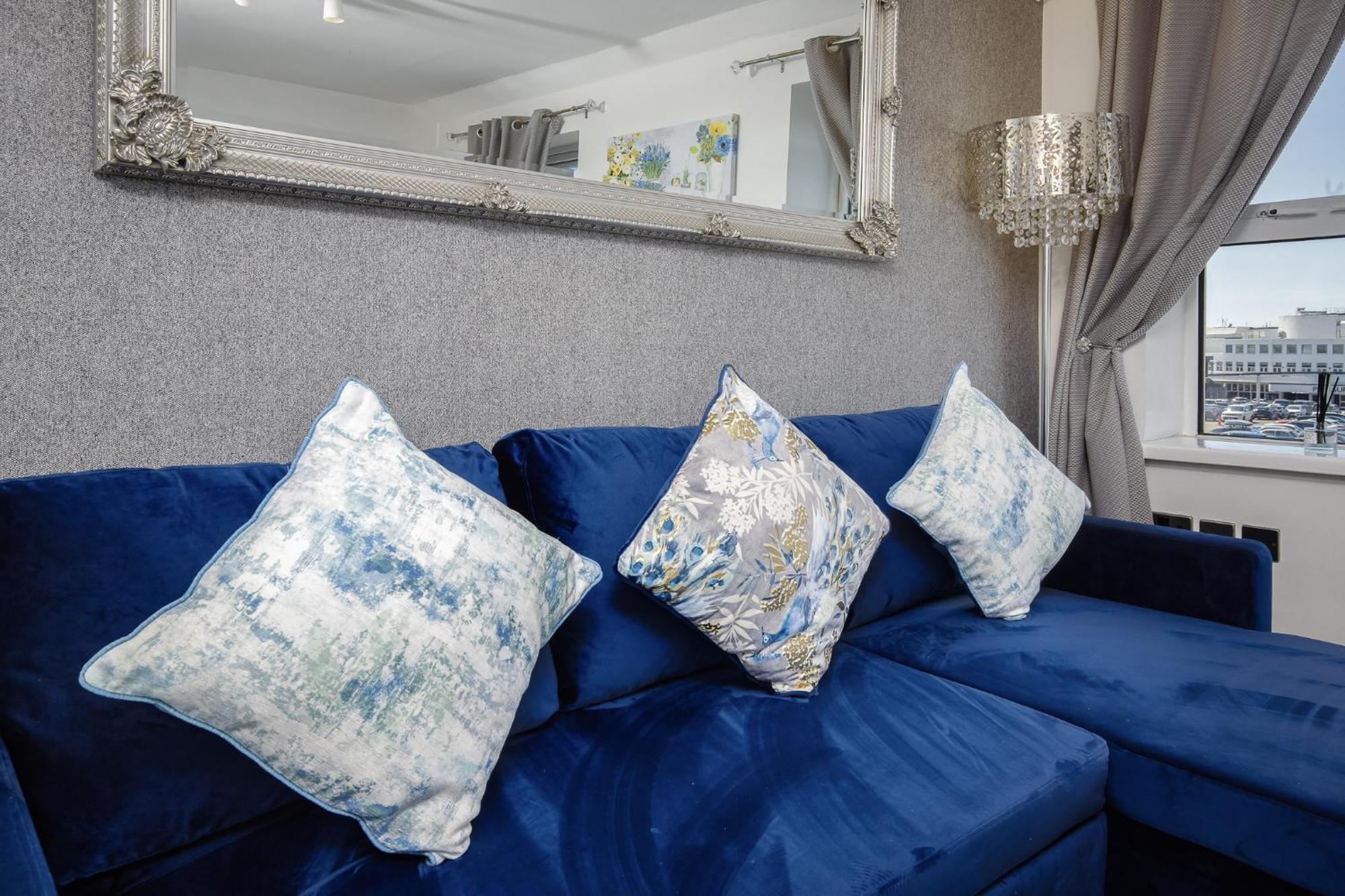Apartment The Place By Sasco - Free Parking Blackpool