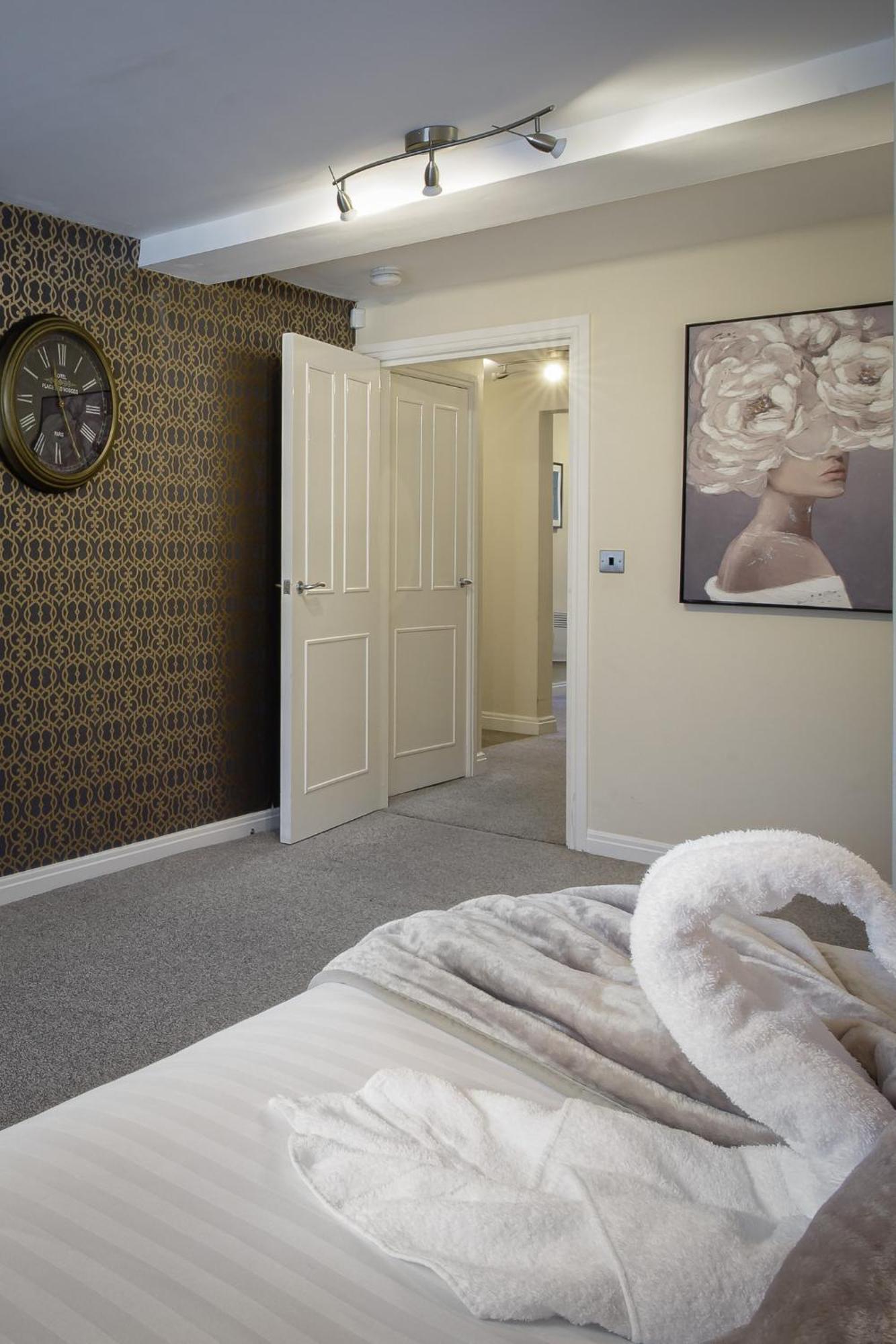 Apartment The Place By Sasco - Free Parking *