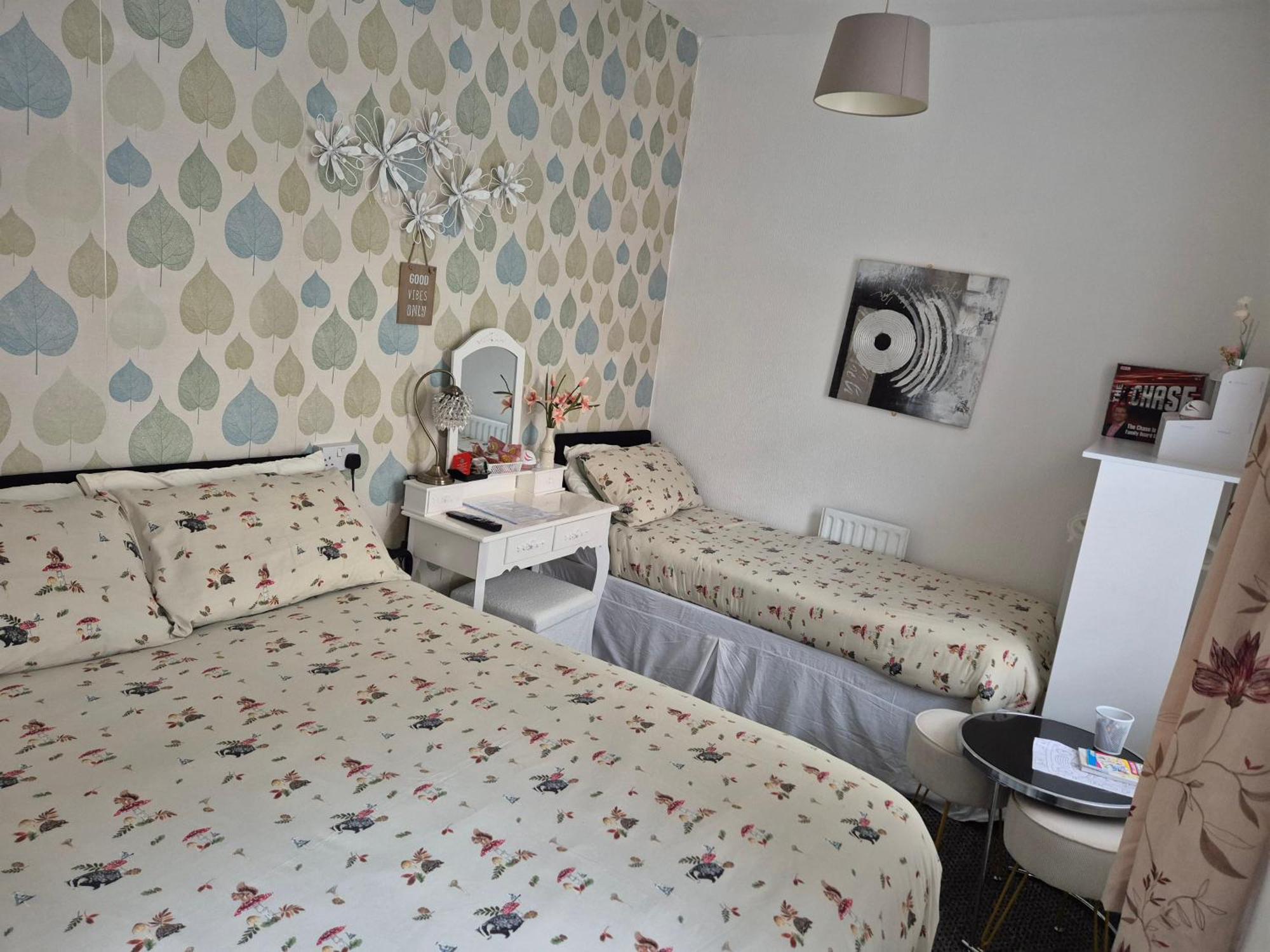 Glendor * Blackpool