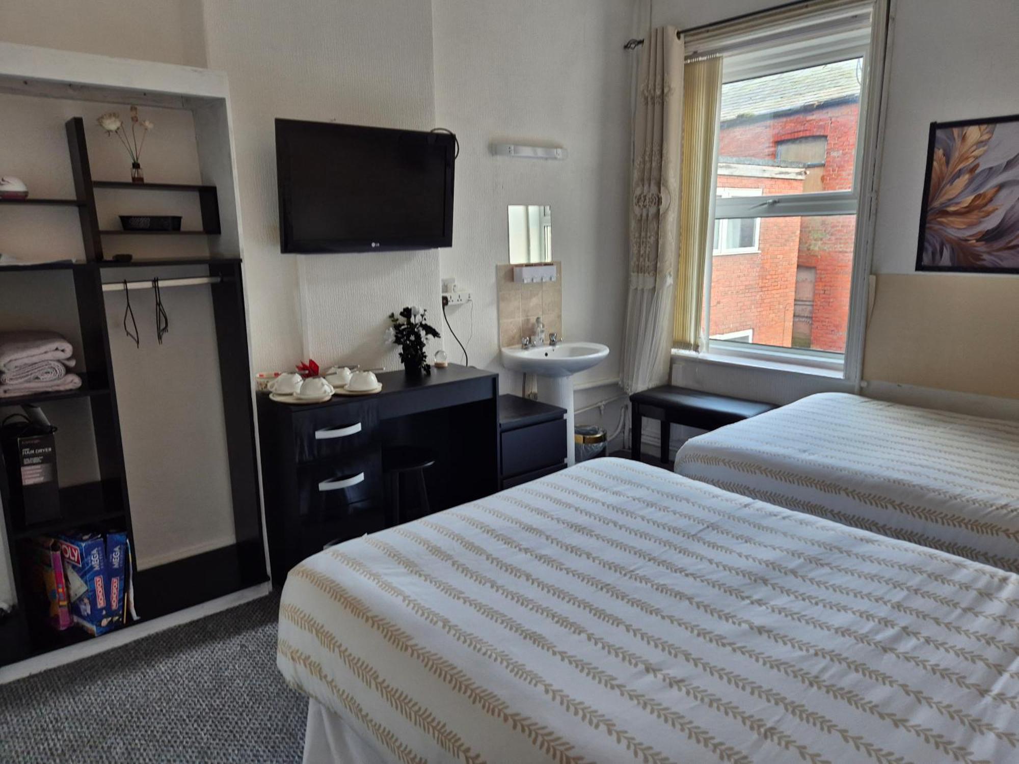 Hotel Glendor Blackpool