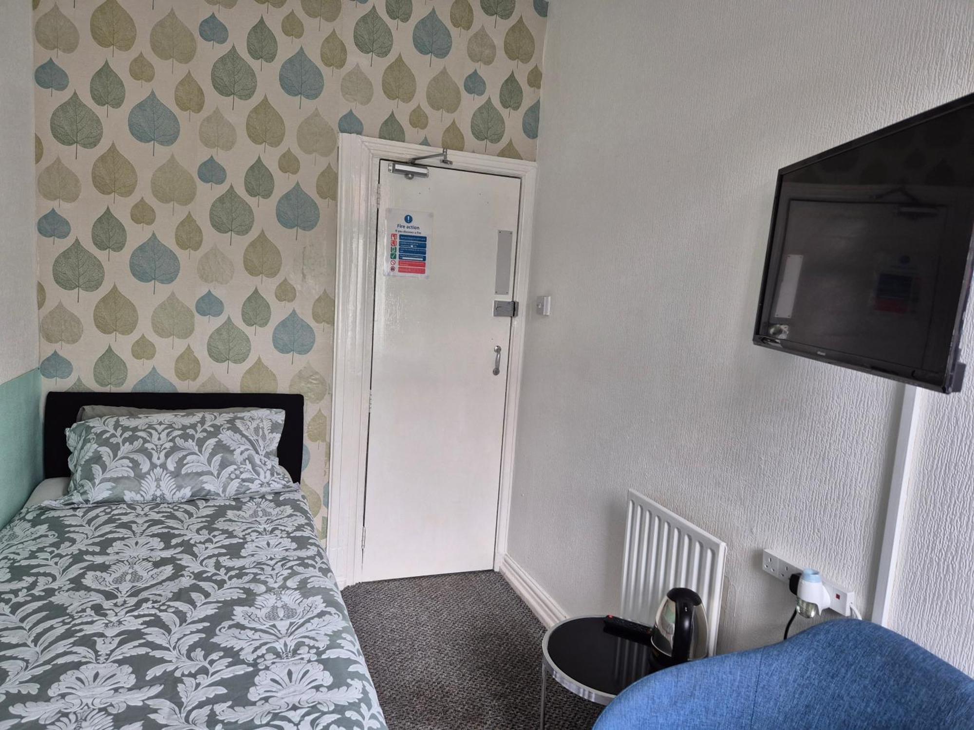 Glendor Hotel Blackpool
