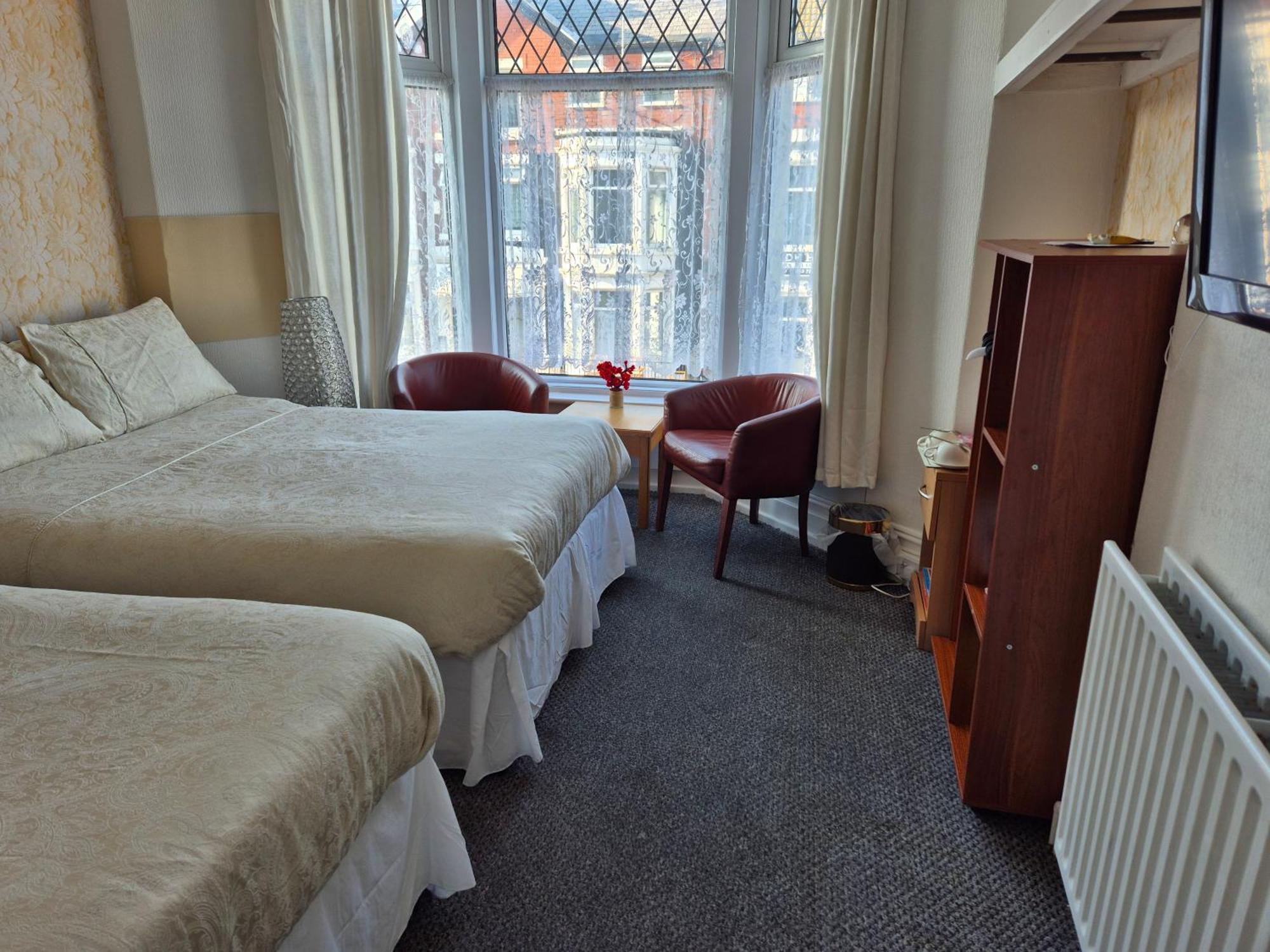 Glendor Hotel Blackpool
