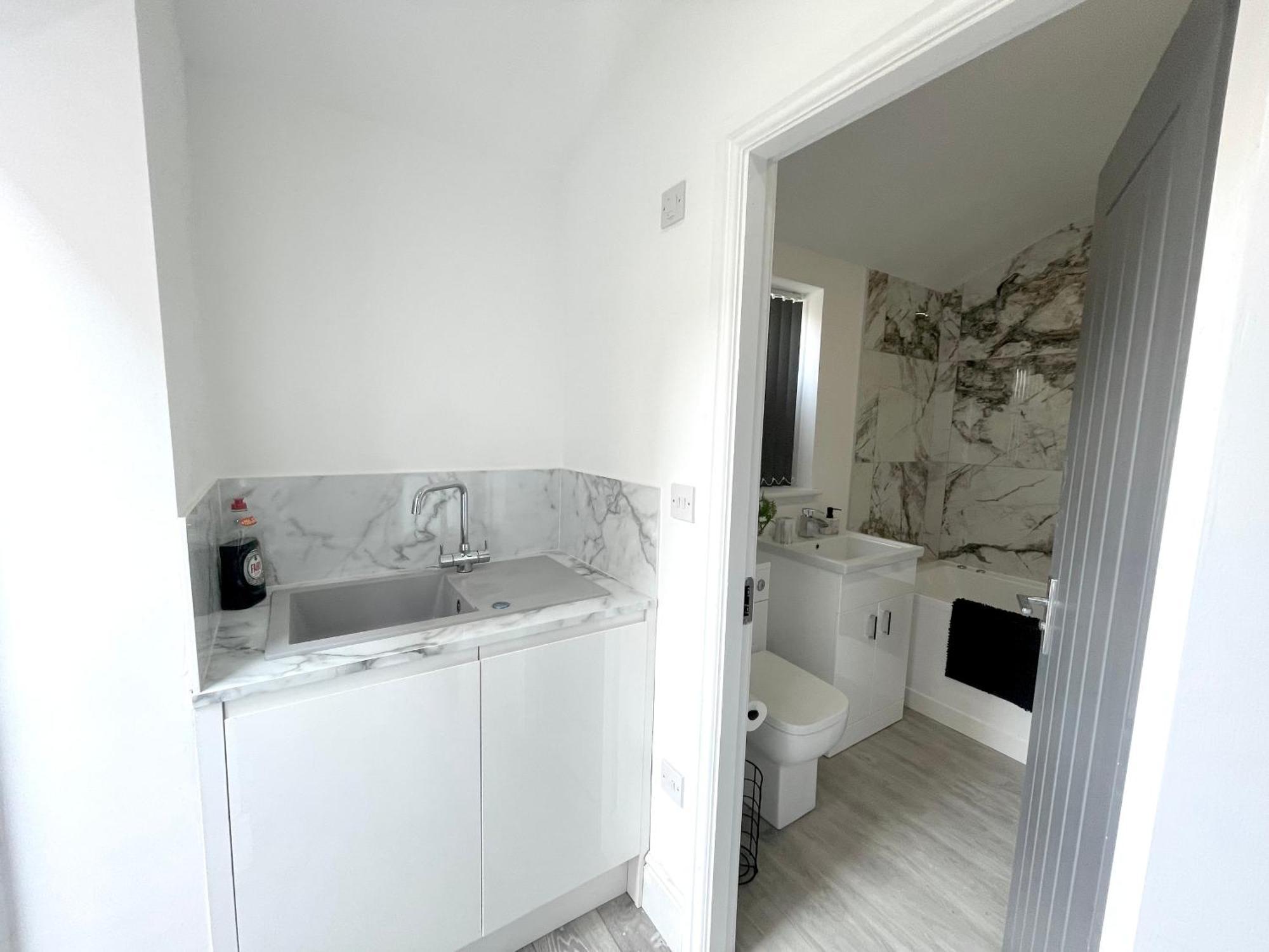 Apartment Osborne Luxury Hot Tub And Jacuzzi