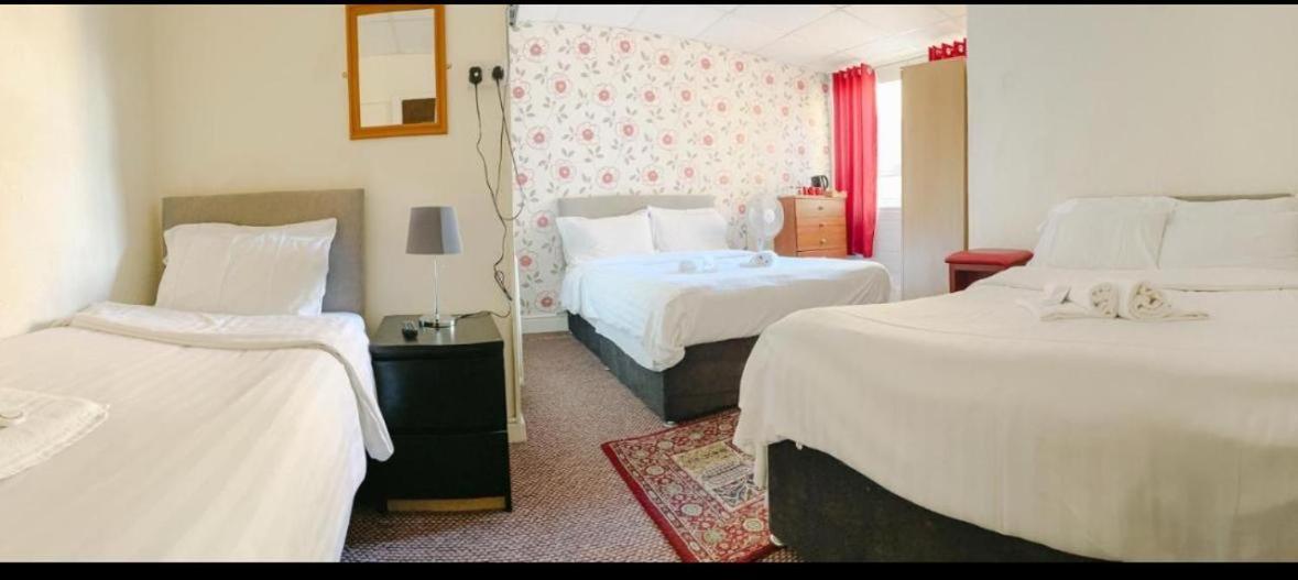 The Beachfront Guest house Blackpool