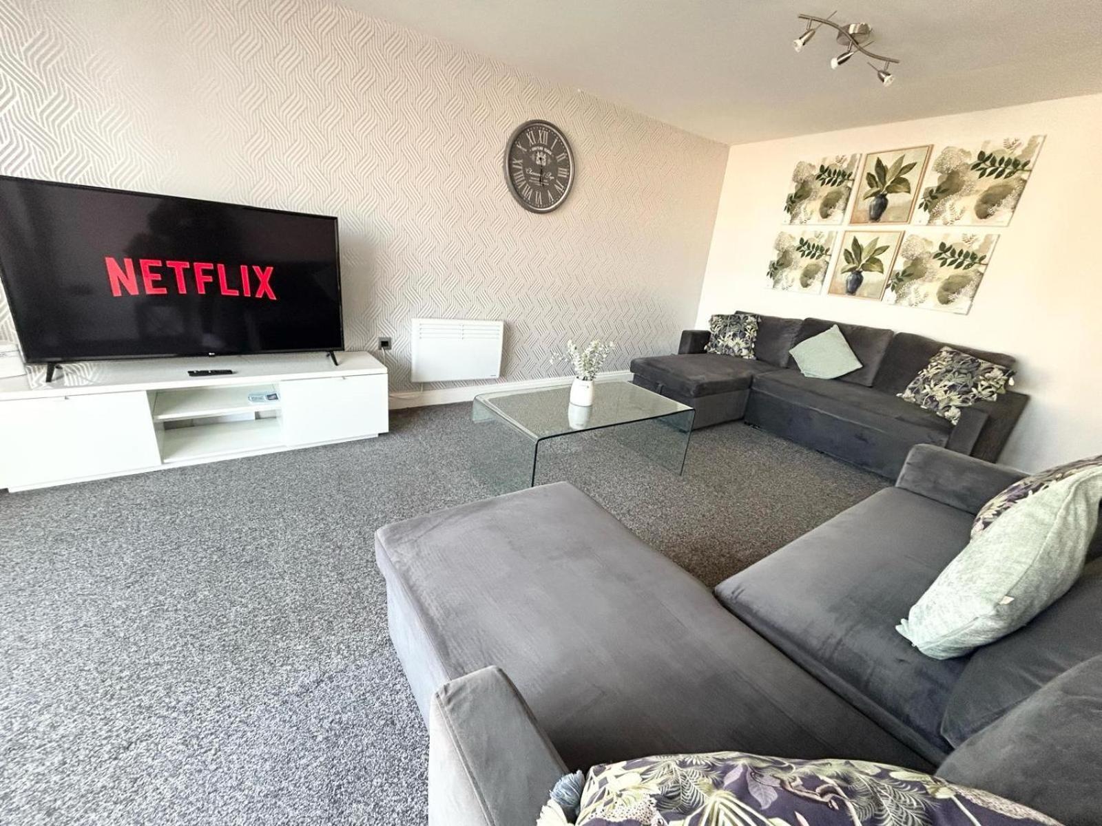 The Place By Sasco - Free Parking * Blackpool
