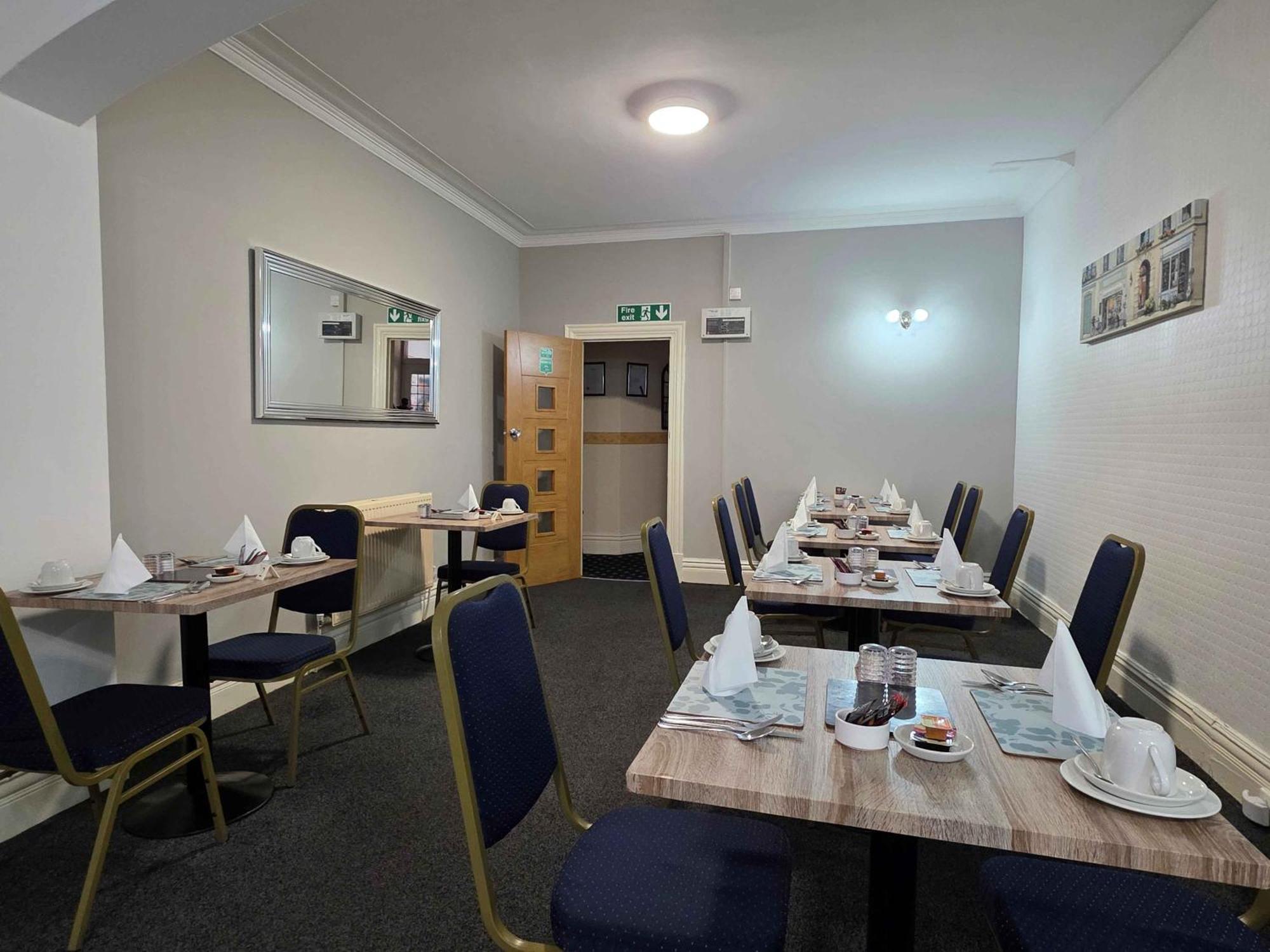 Sunnydale Guest house Blackpool