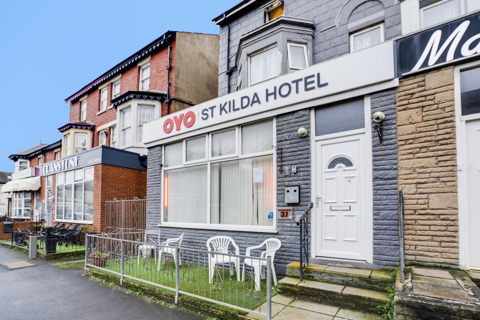 St Kildas,