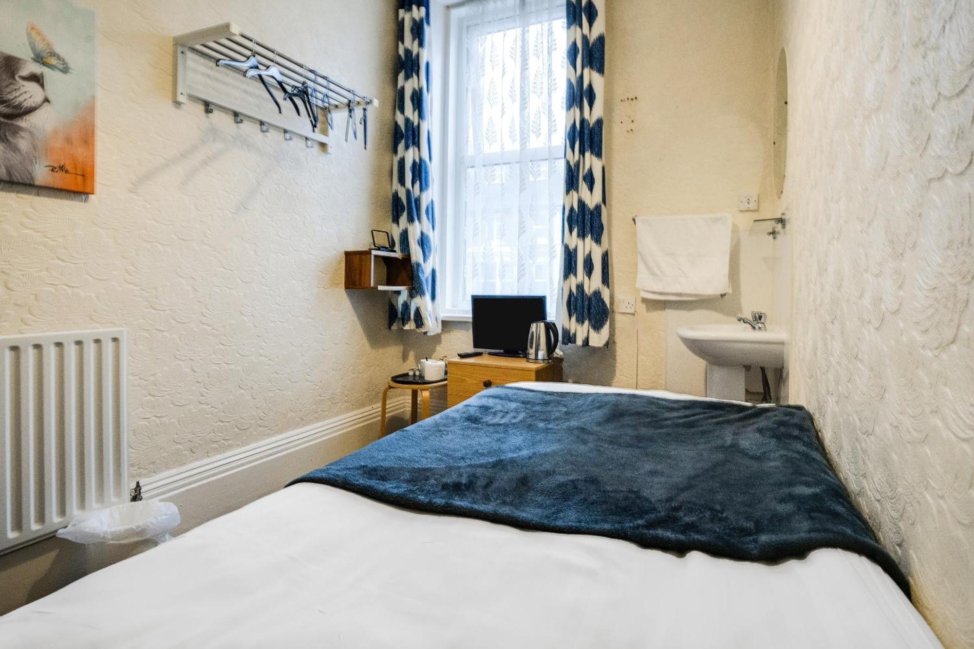 St Kildas, Hotel 3*