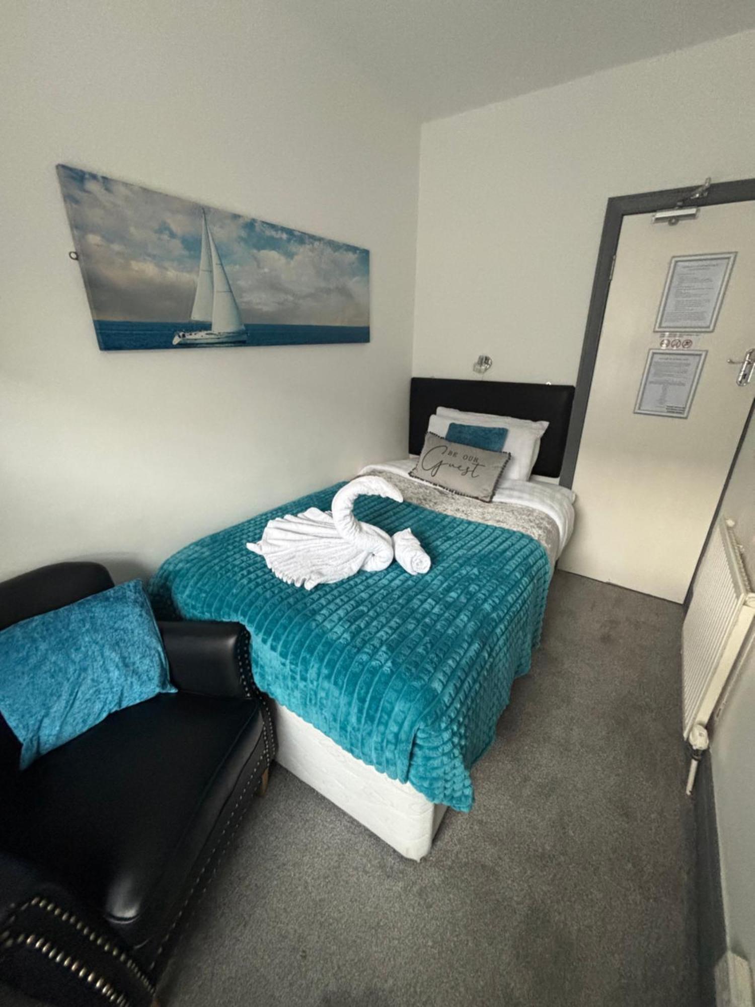 Hotel Kings Boutique Blackpool
