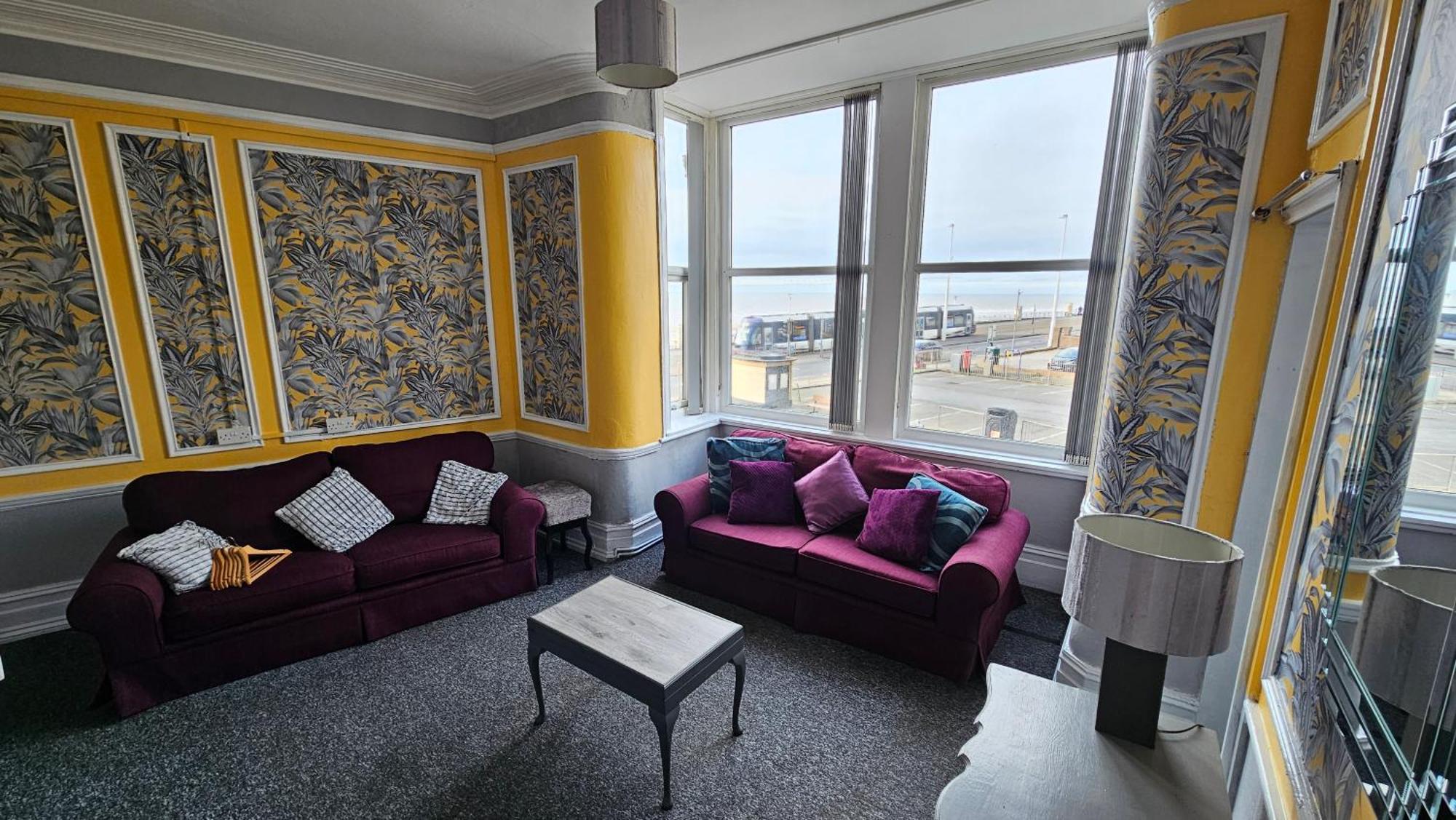 Holiday home 6 Cocker Square Blackpool