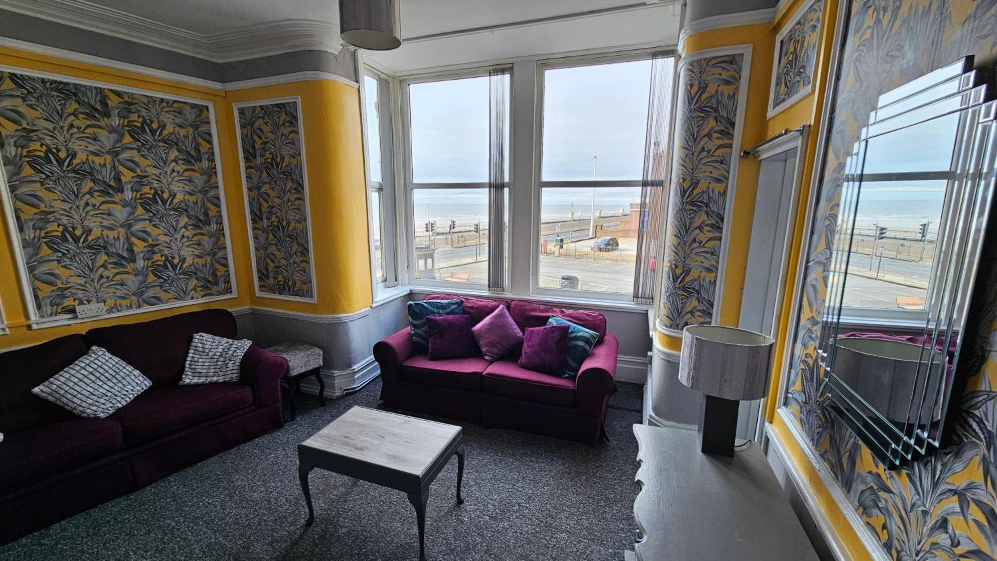 6 Cocker Square Holiday home Blackpool