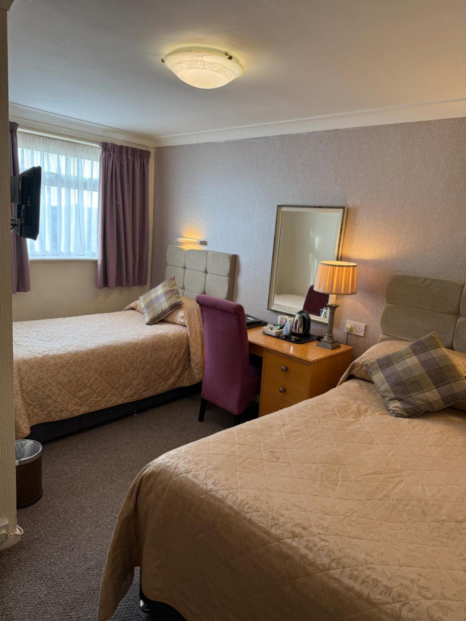 Adelaide House - Opposite Winter Gardens, Town Centre Blackpool