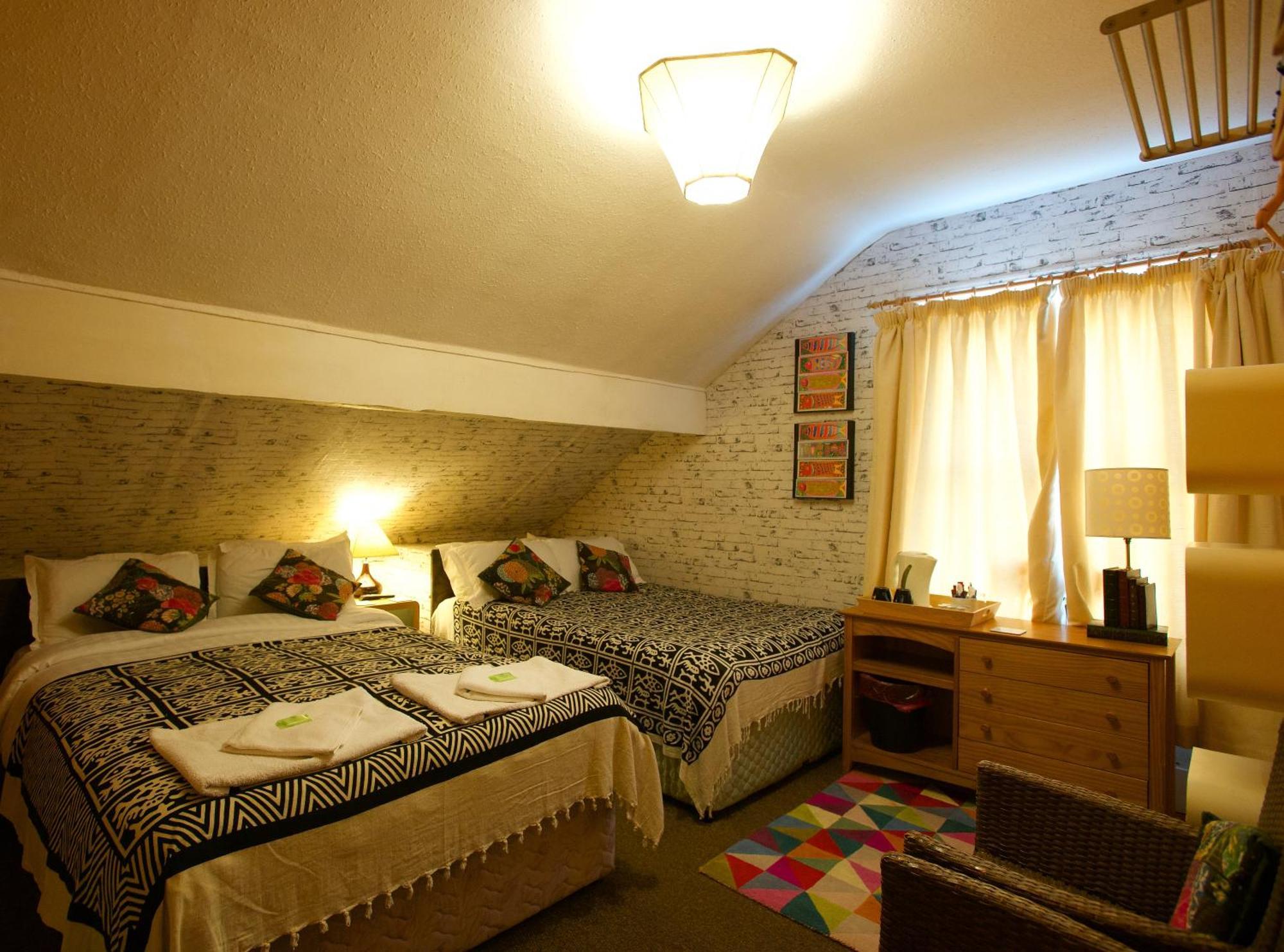 The Gallery Guest house