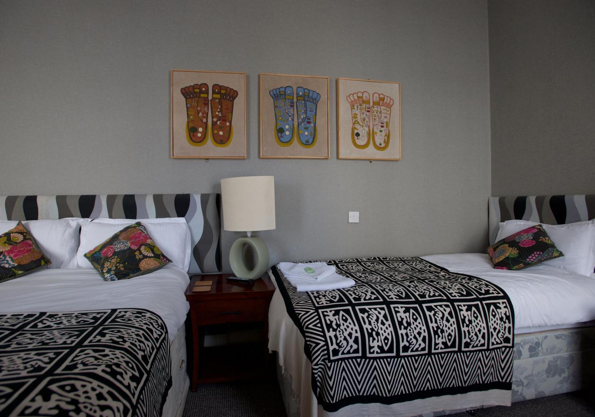 The Gallery Guest house