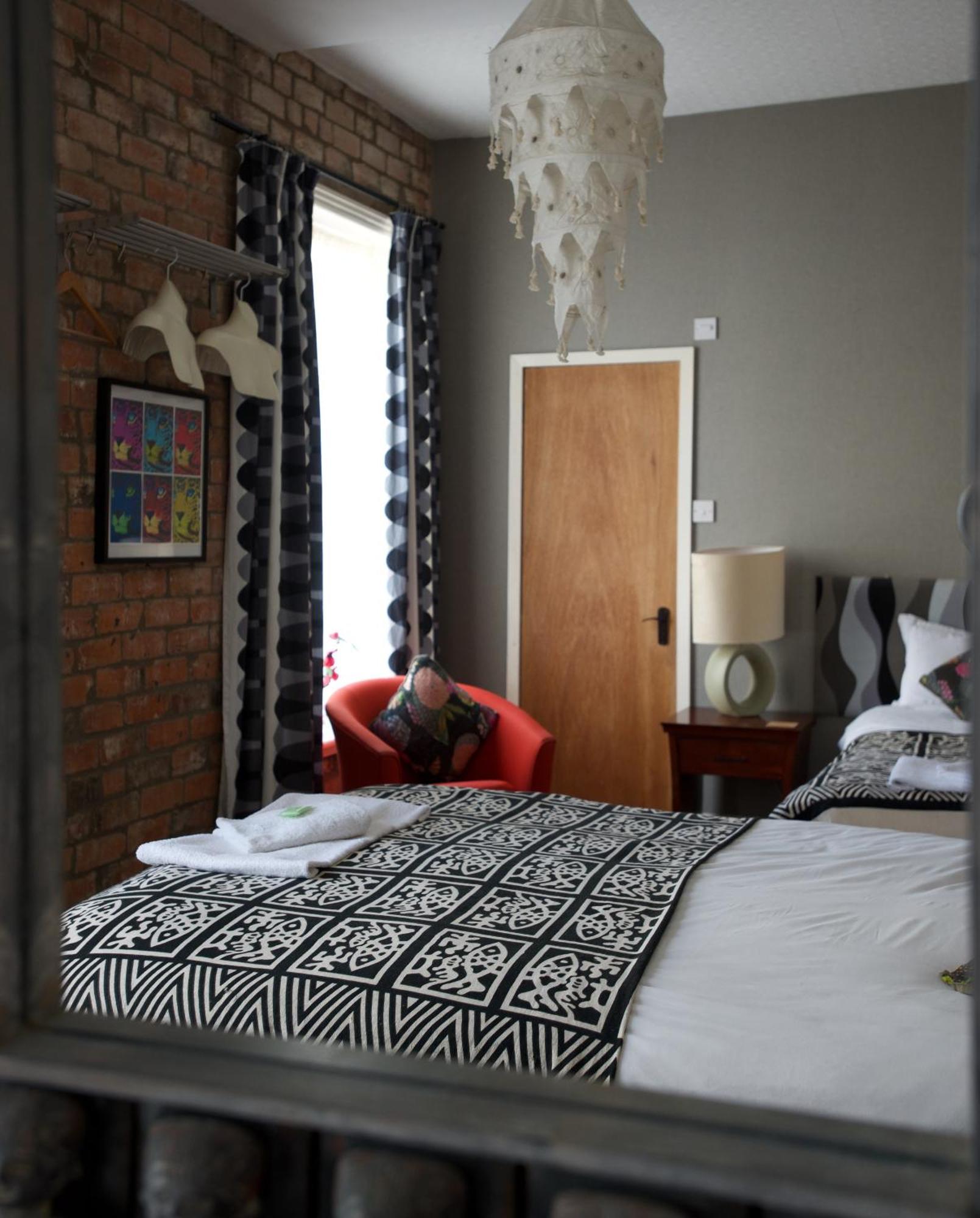 Guest house The Gallery Blackpool