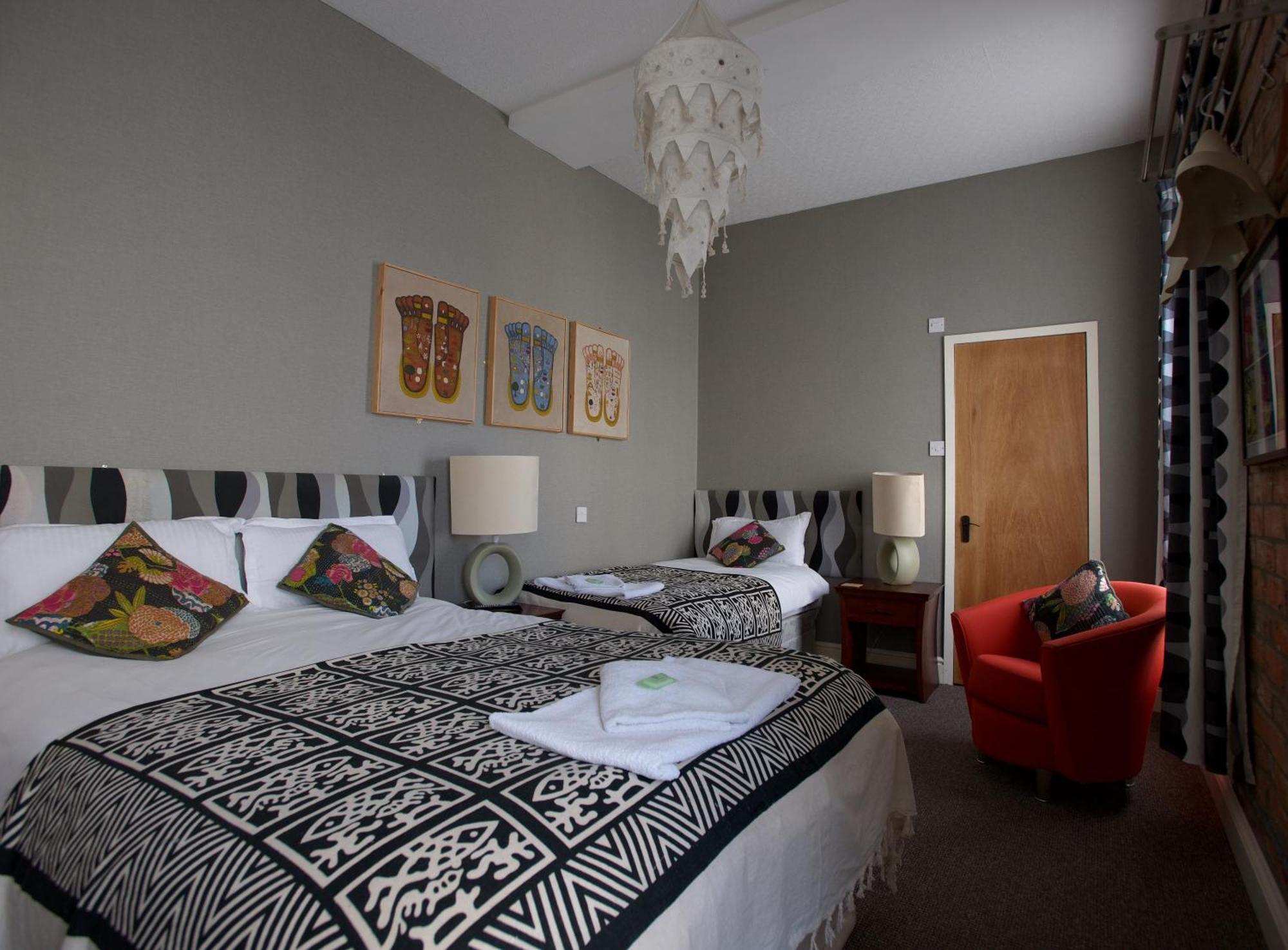 The Gallery Guest house