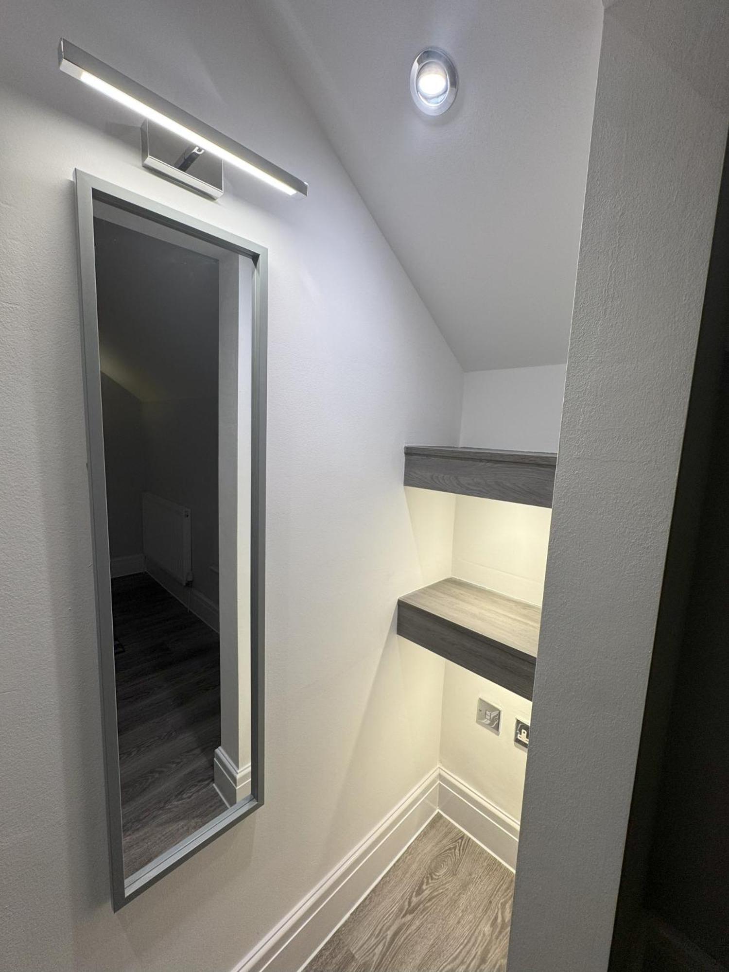 Edward Place Luxury Hot Tub * Blackpool