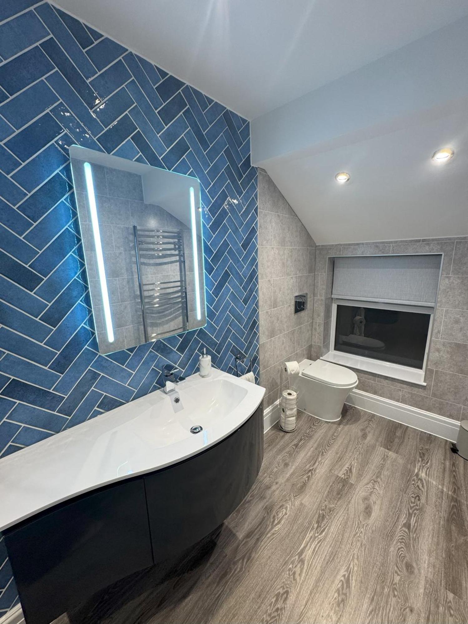 Apartment Edward Place Luxury Hot Tub *
