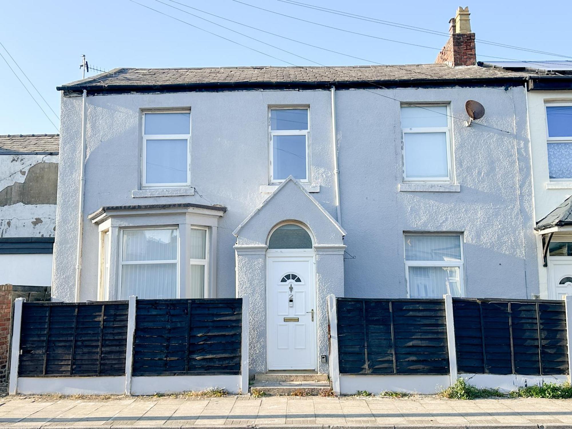 Charming 3-bed Near Attractions * Blackpool