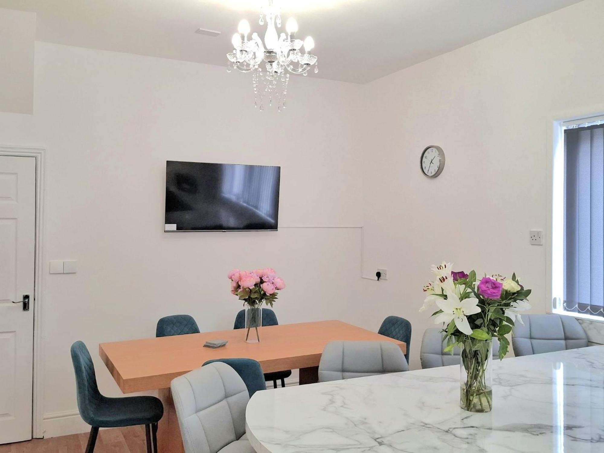 Holiday home Amazing Cental House Blackpool
