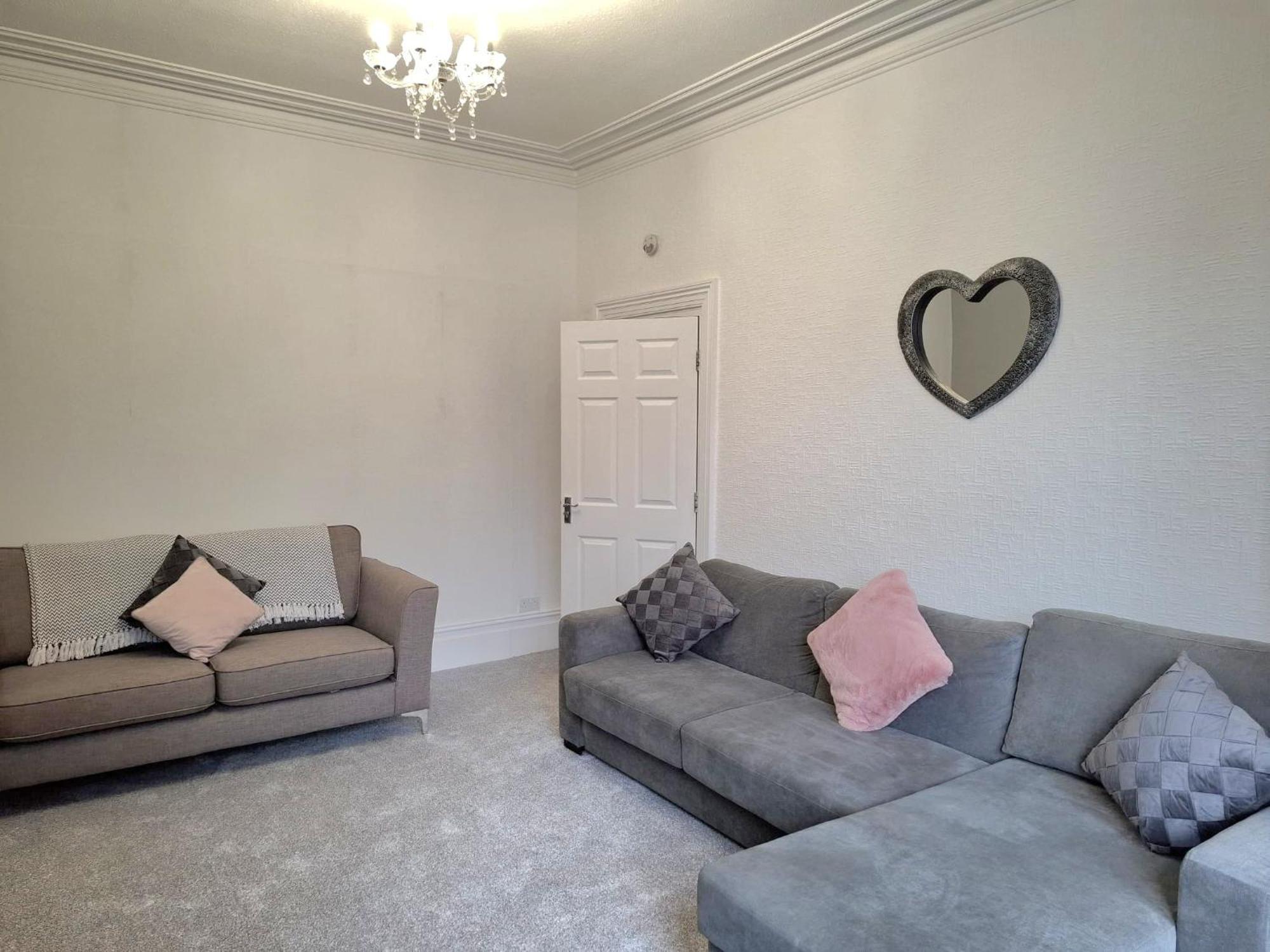 Holiday home Amazing Cental House Blackpool