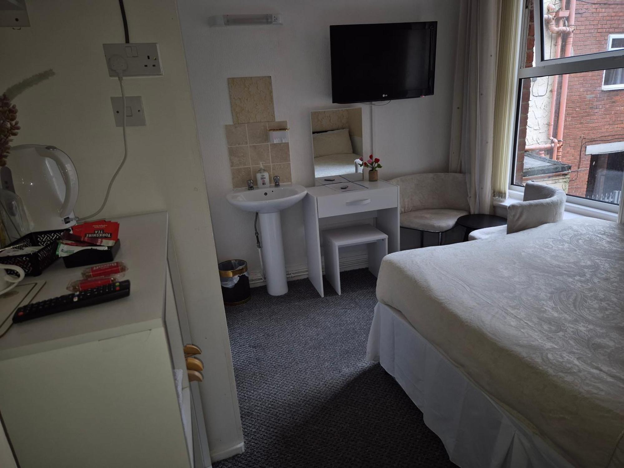 Glendor Hotel Blackpool