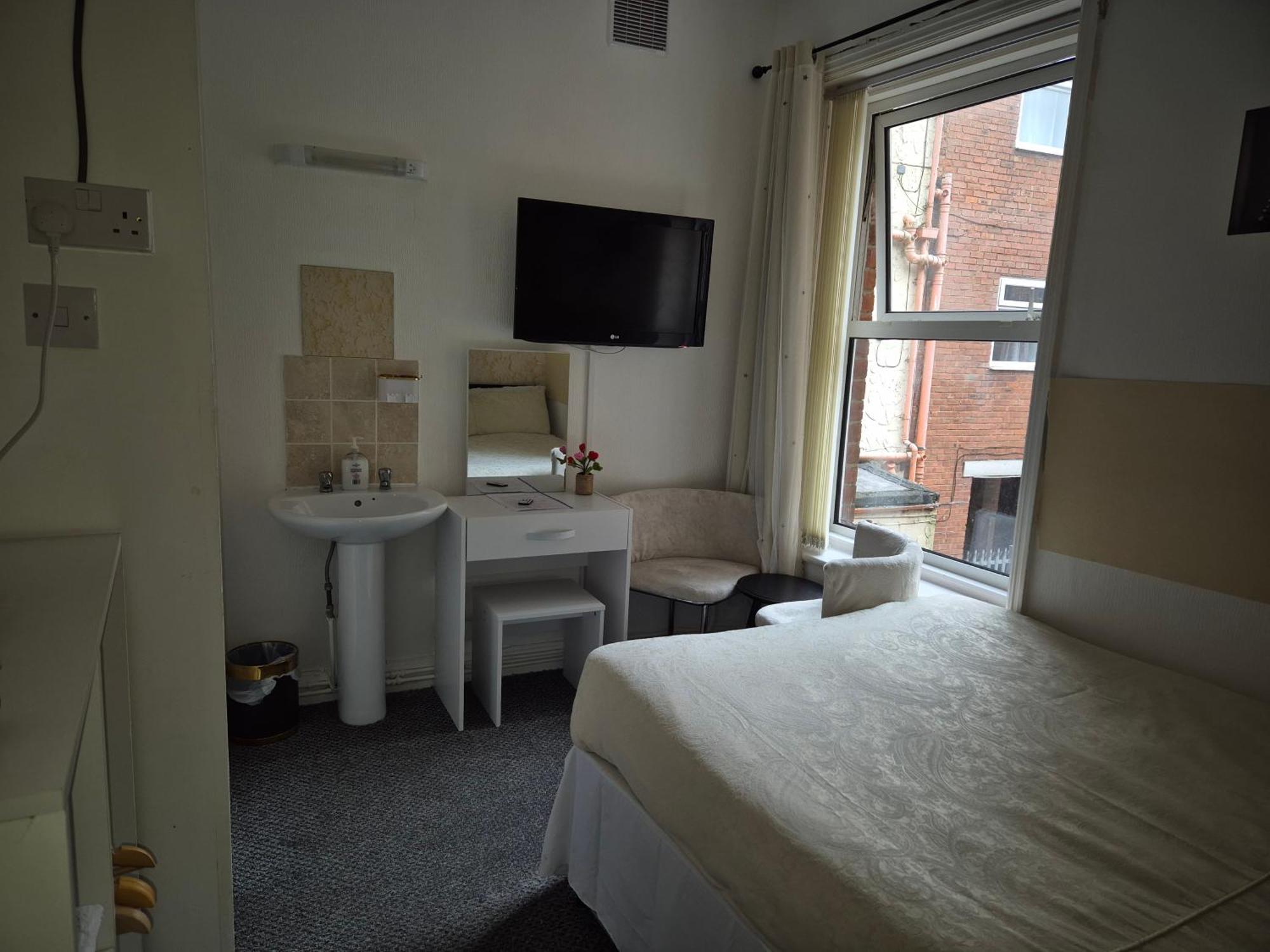 Hotel Glendor Blackpool