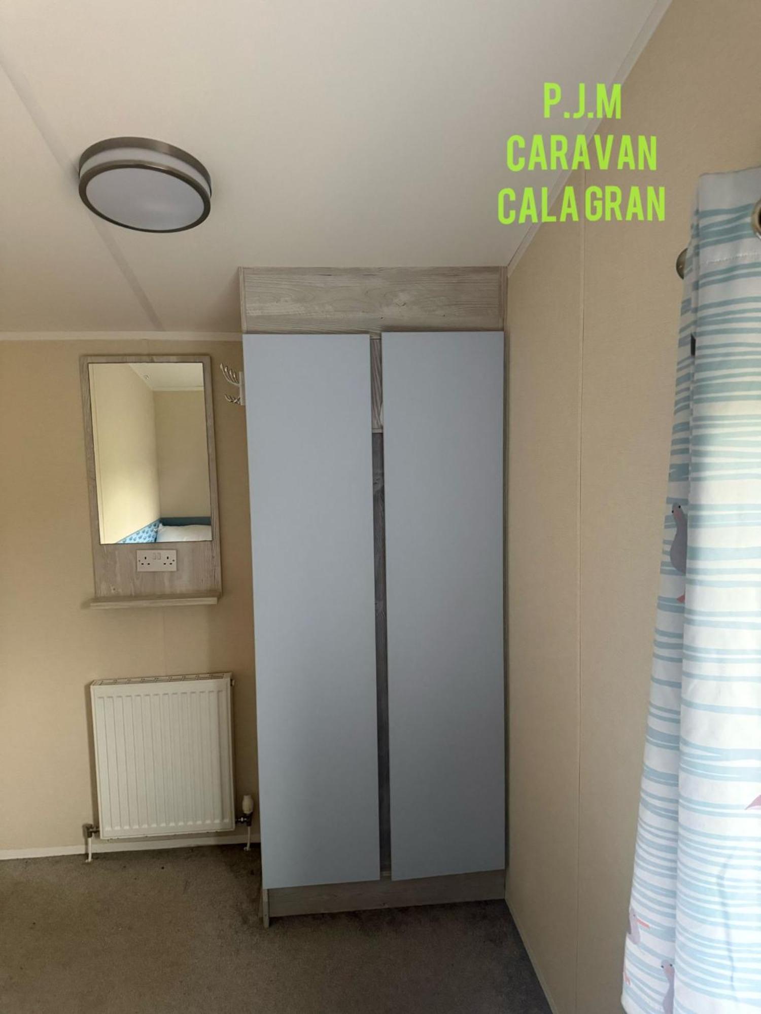 Pjm Caravans Blackpool