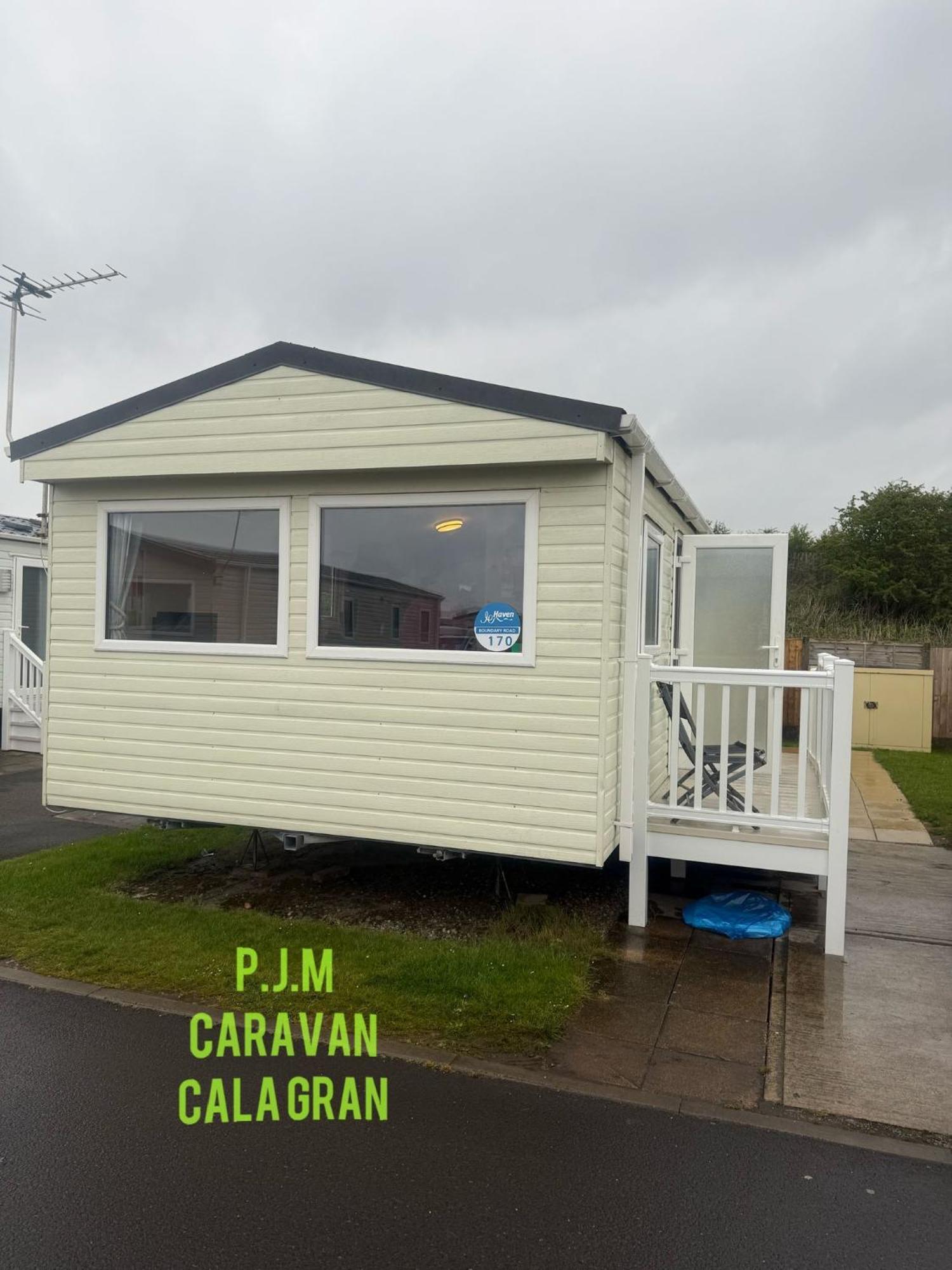 Pjm Caravans * Blackpool