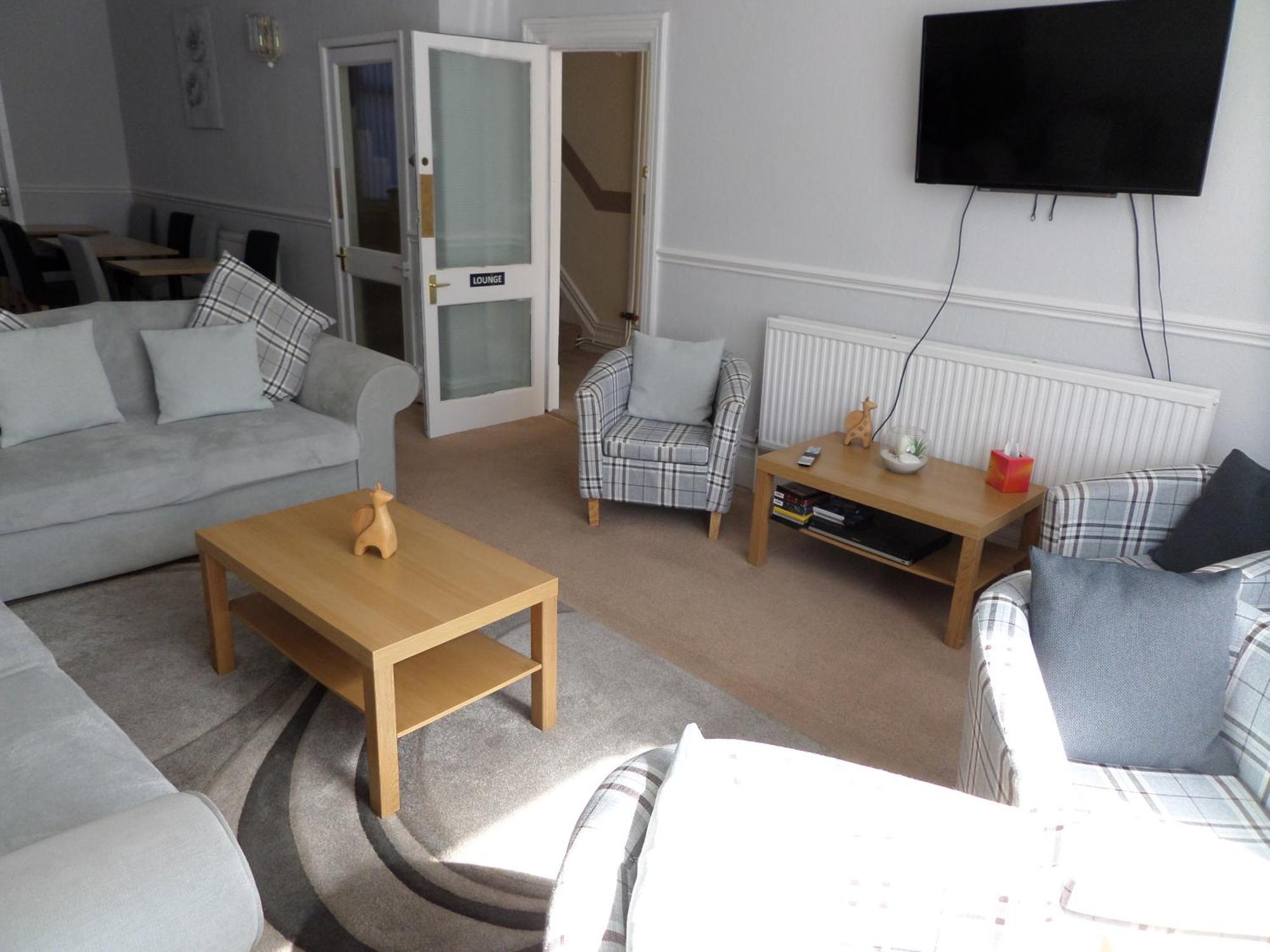 Nathans Bed & Breakfast Blackpool