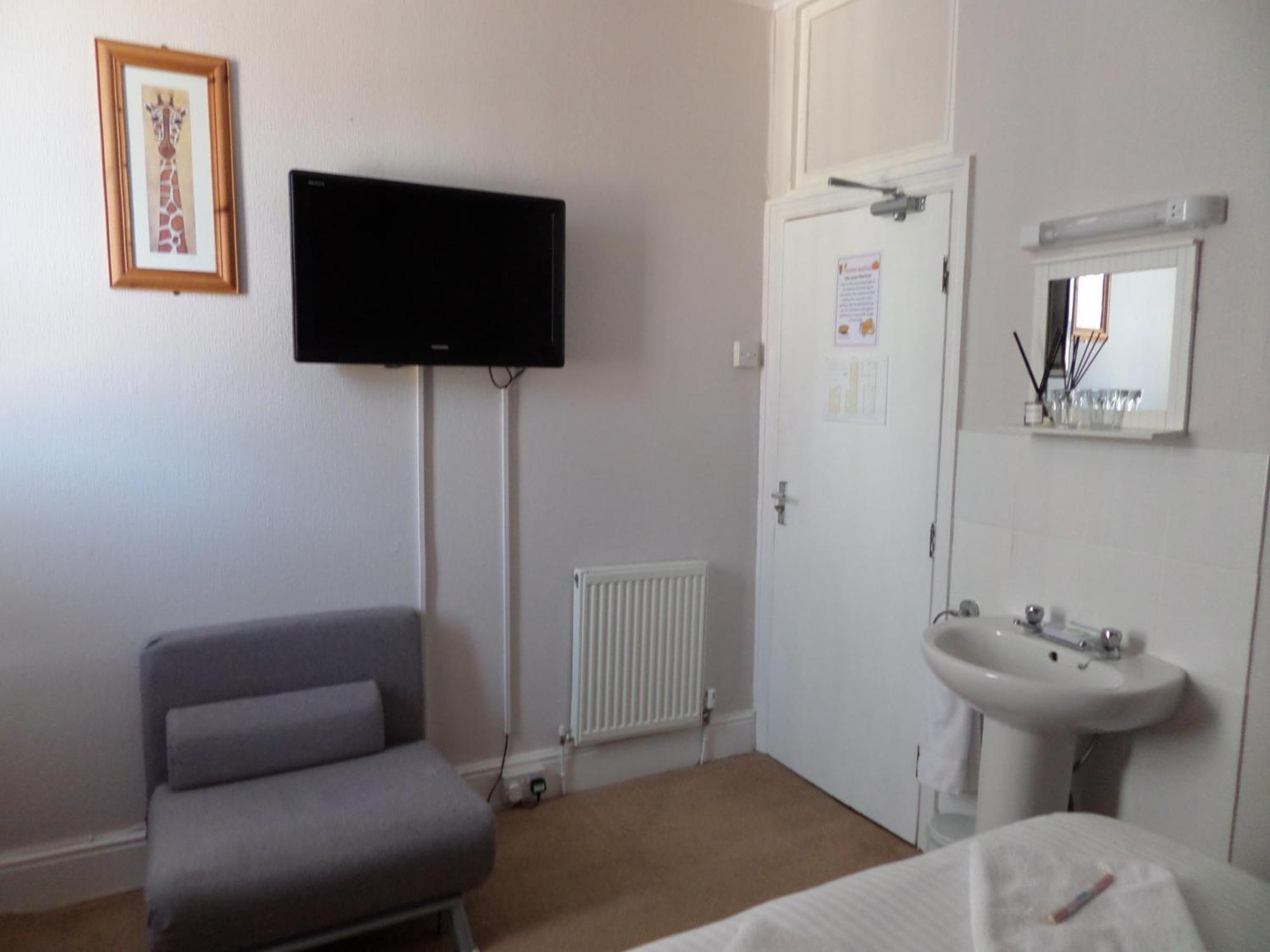 Bed & Breakfast Nathans Blackpool