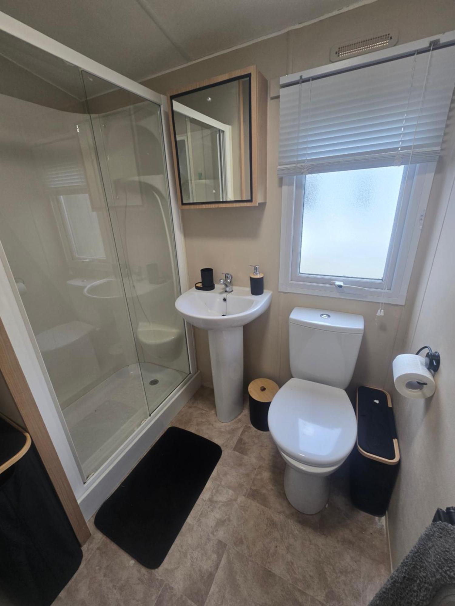 Holiday home 12a Mill View 4 Bed Static Caravan Marton Mere *