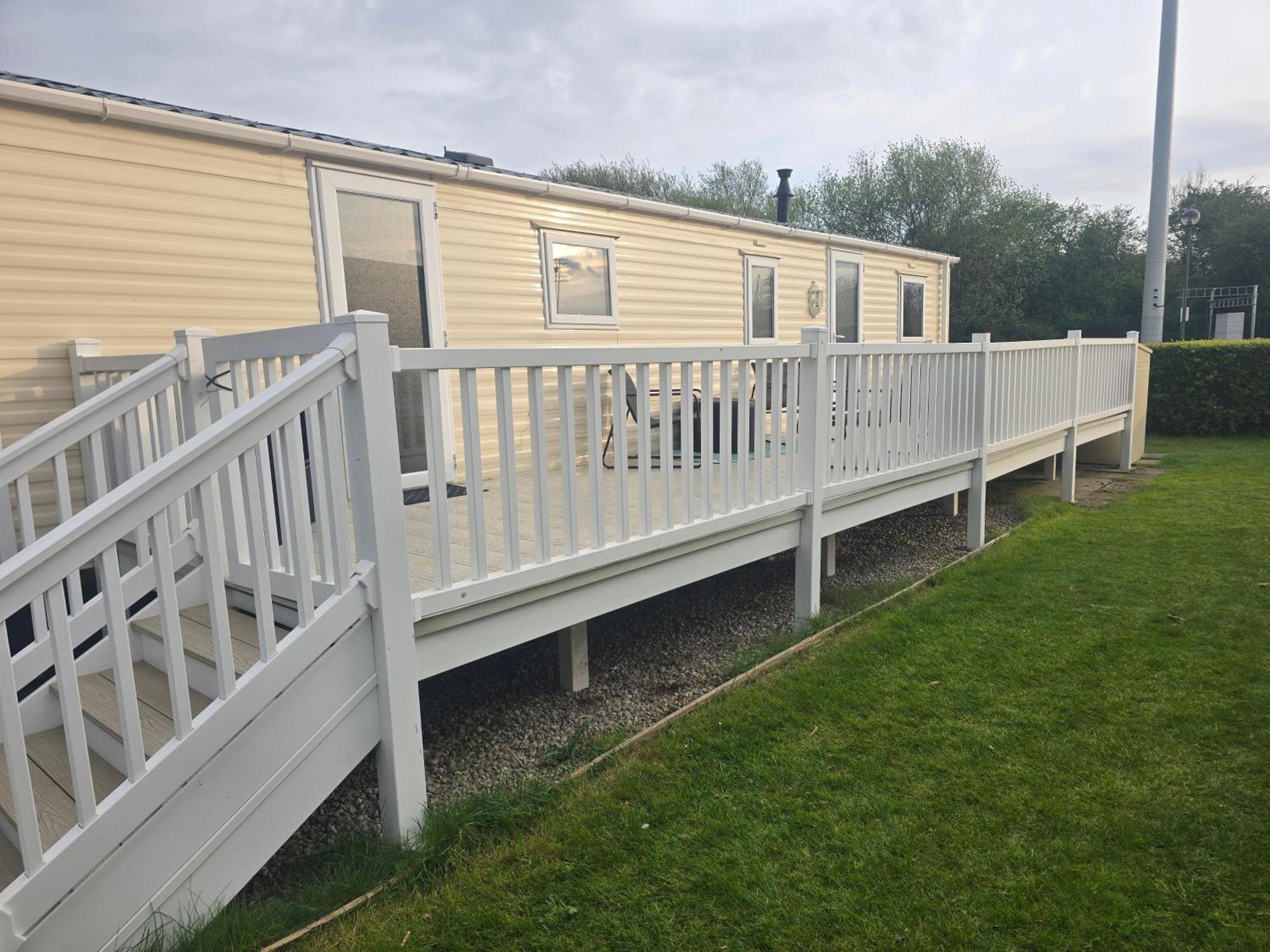 12a Mill View 4 Bed Static Caravan Marton Mere Holiday home Blackpool