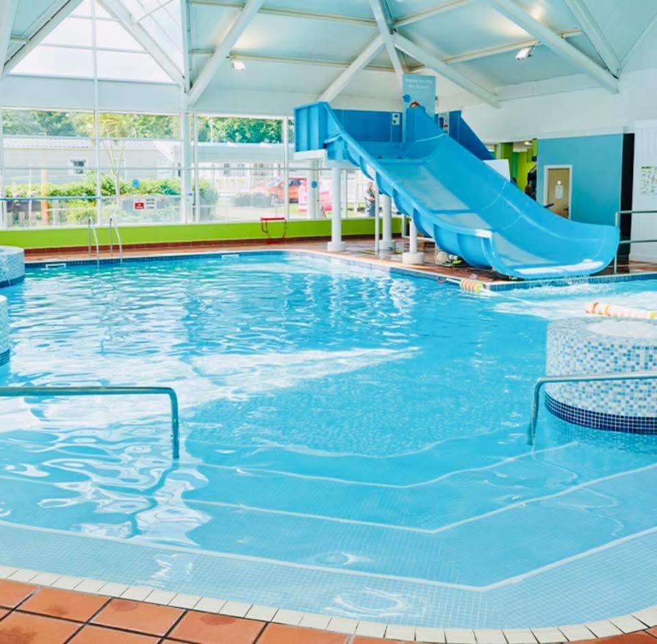Campsite Pjm Caravans Blackpool