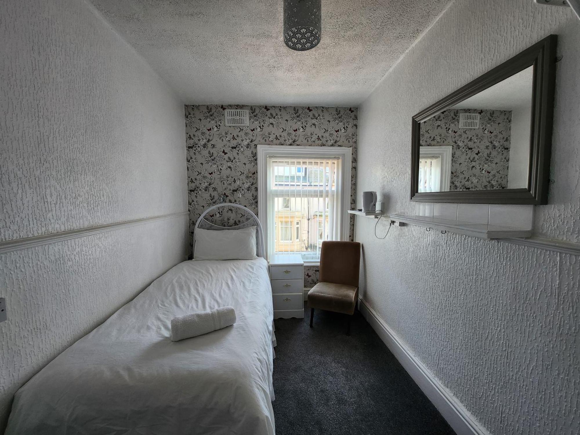 The Everglades Hotel Blackpool
