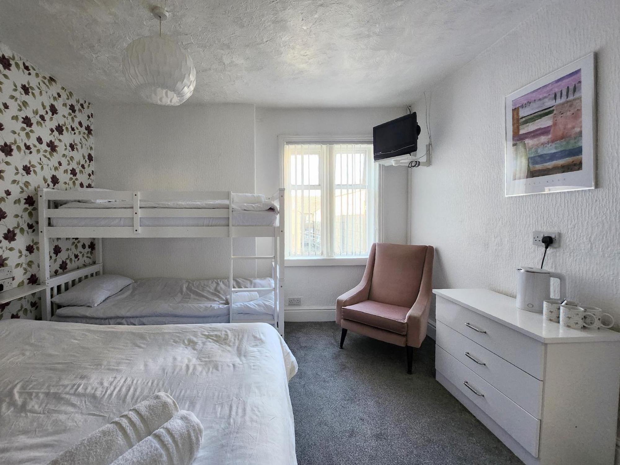 Hotel The Everglades Blackpool