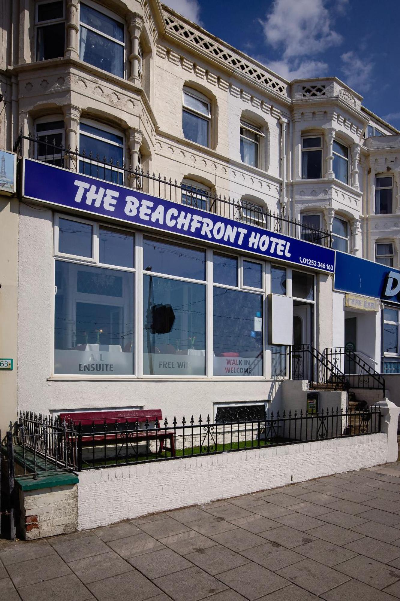 The Beachfront *