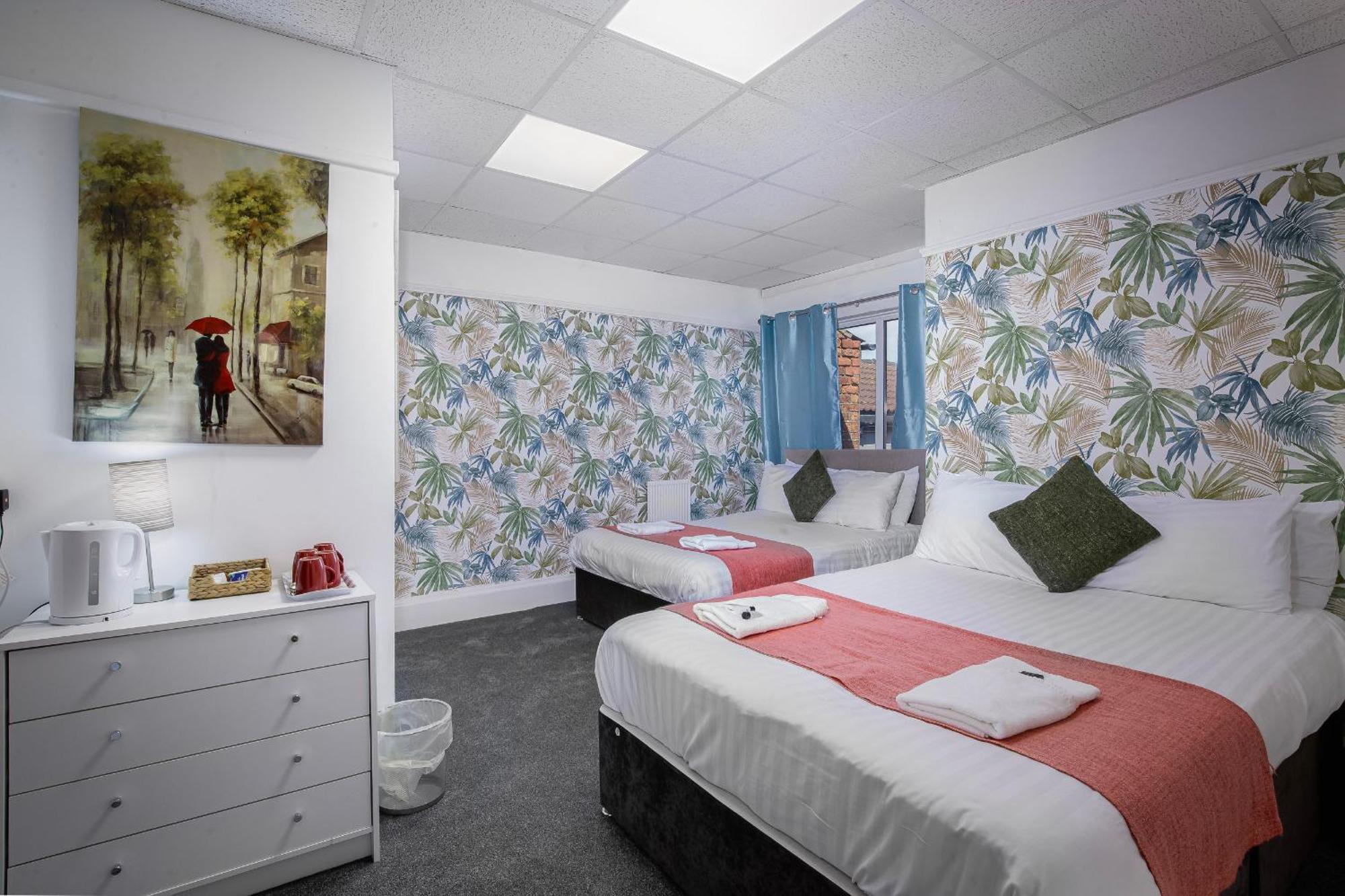 Guest house The Beachfront Blackpool