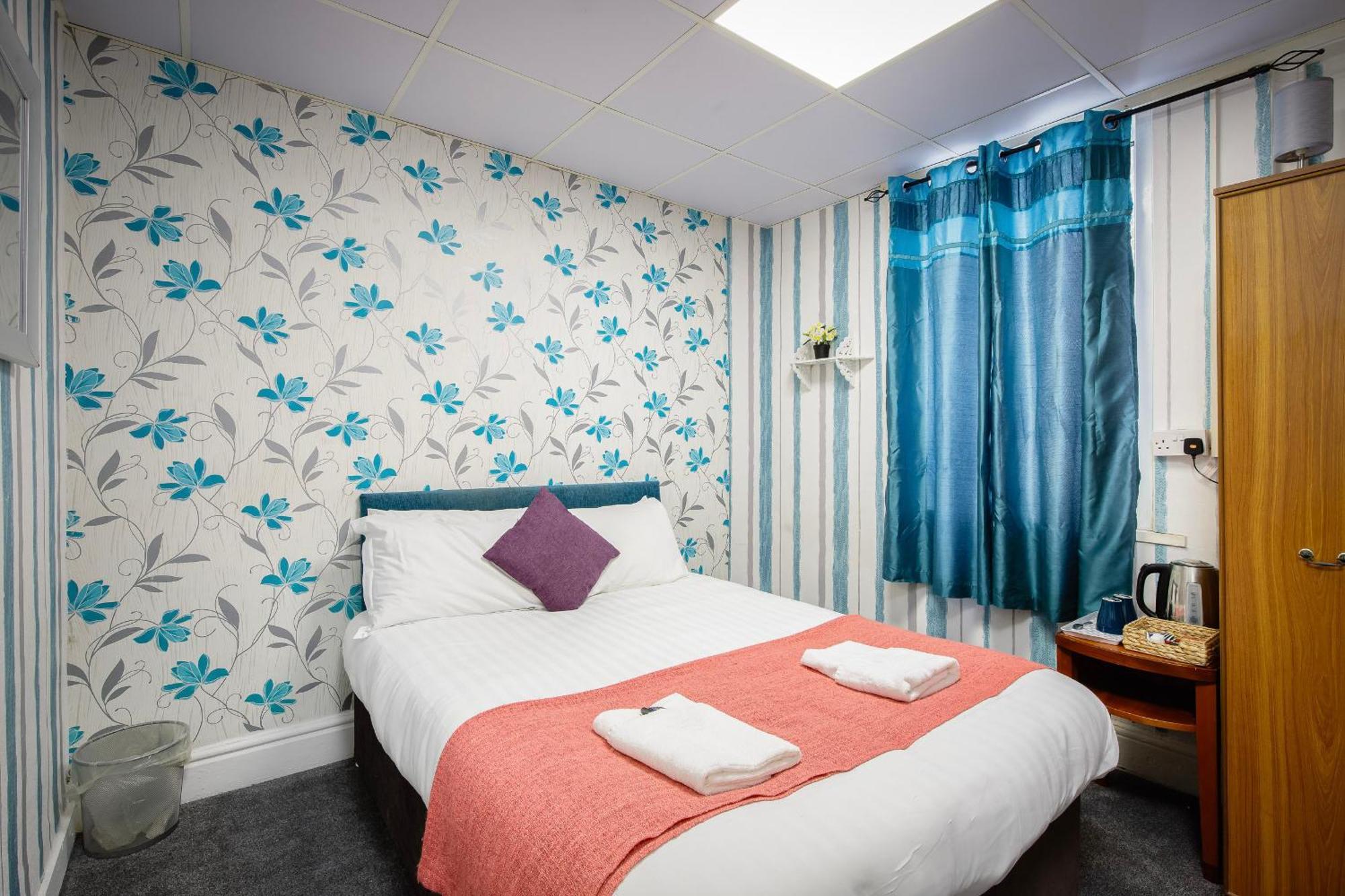 The Beachfront * Blackpool