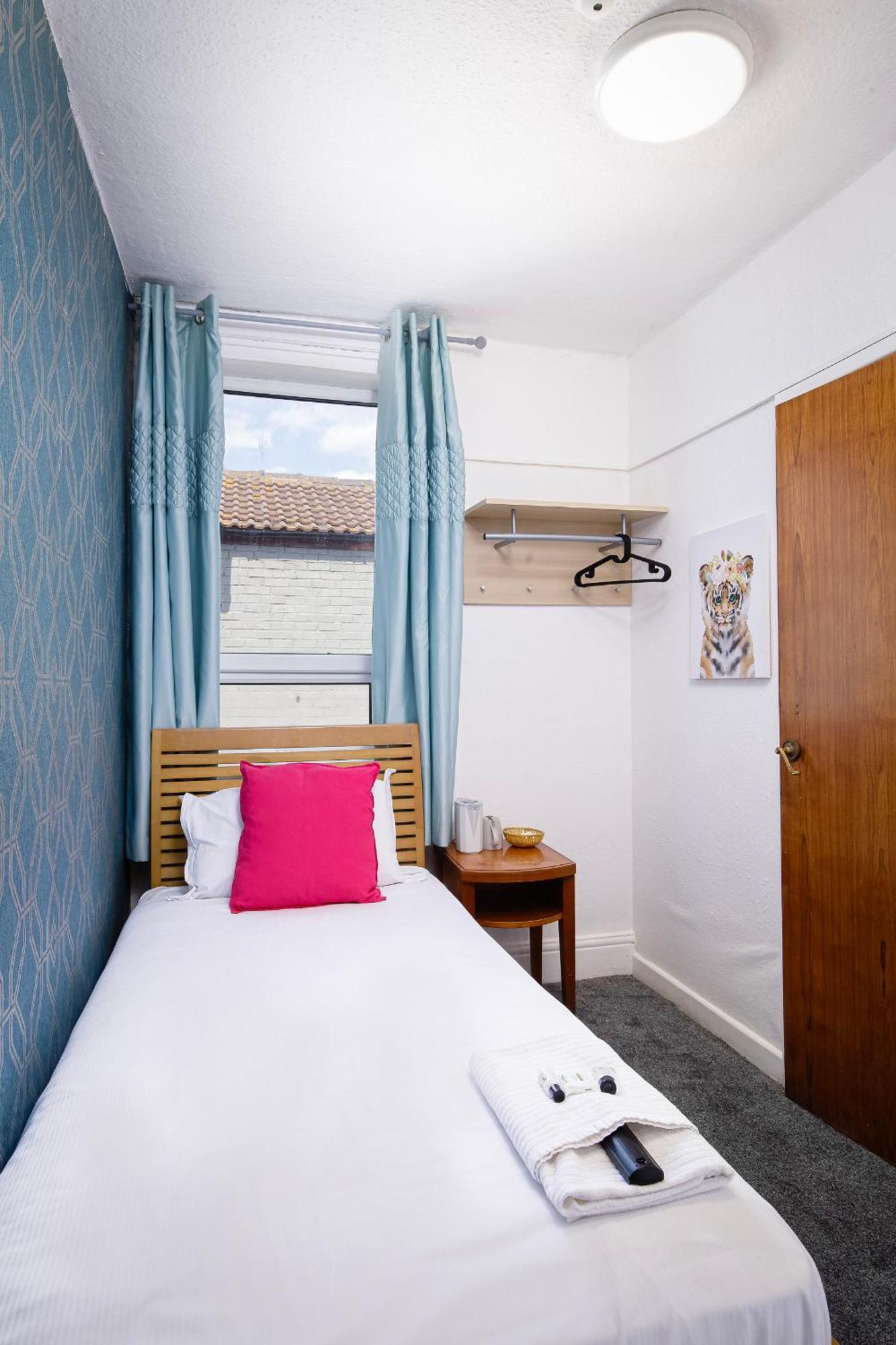 The Beachfront Guest house Blackpool