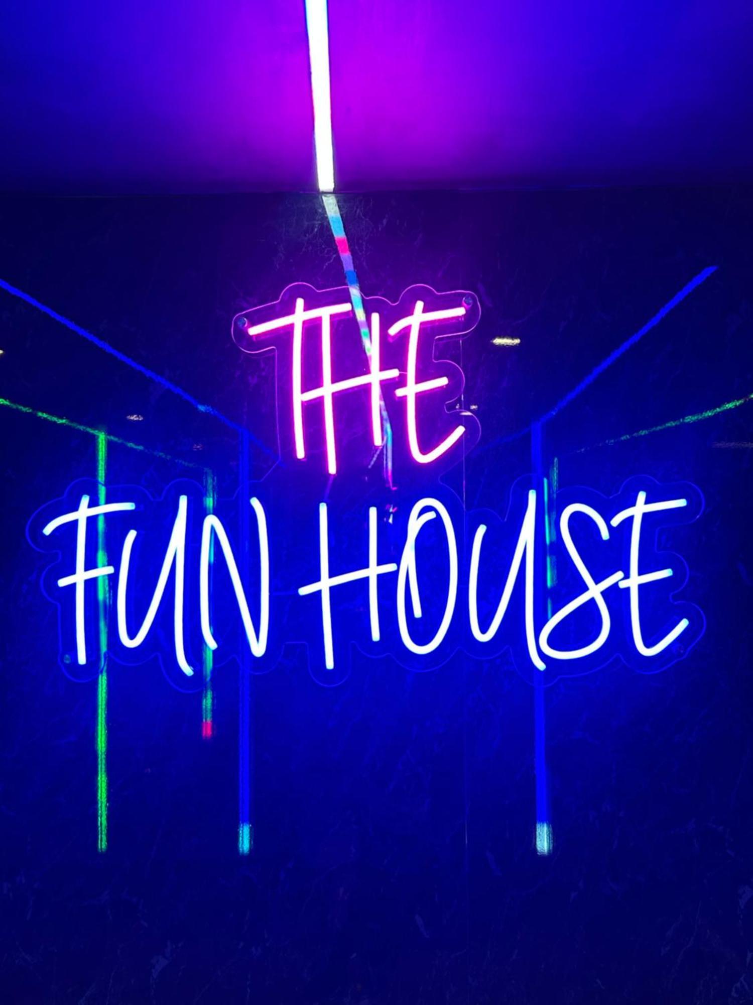 New - The Fun House - Private Nightclub * Blackpool