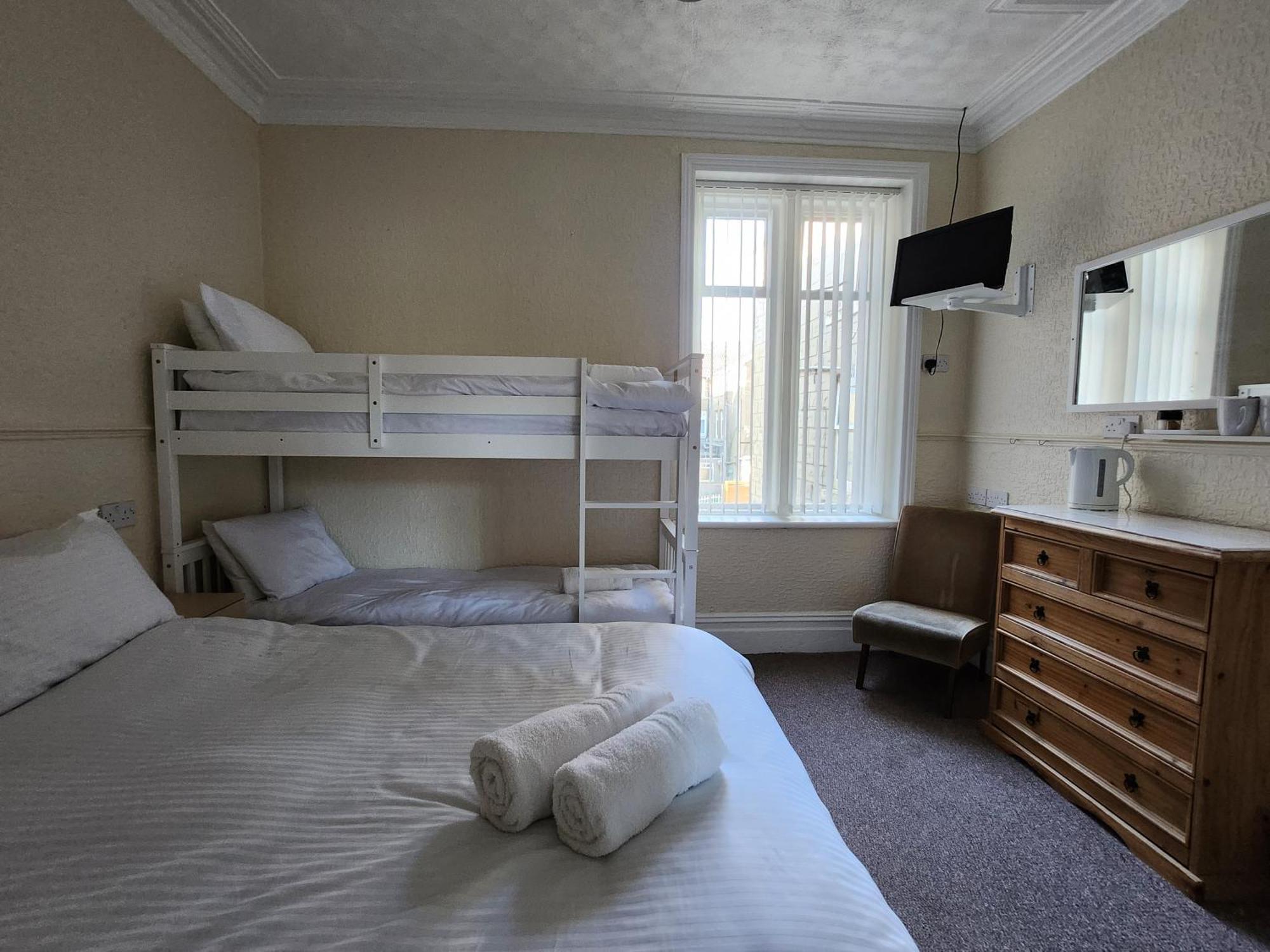 Hotel The Everglades Blackpool